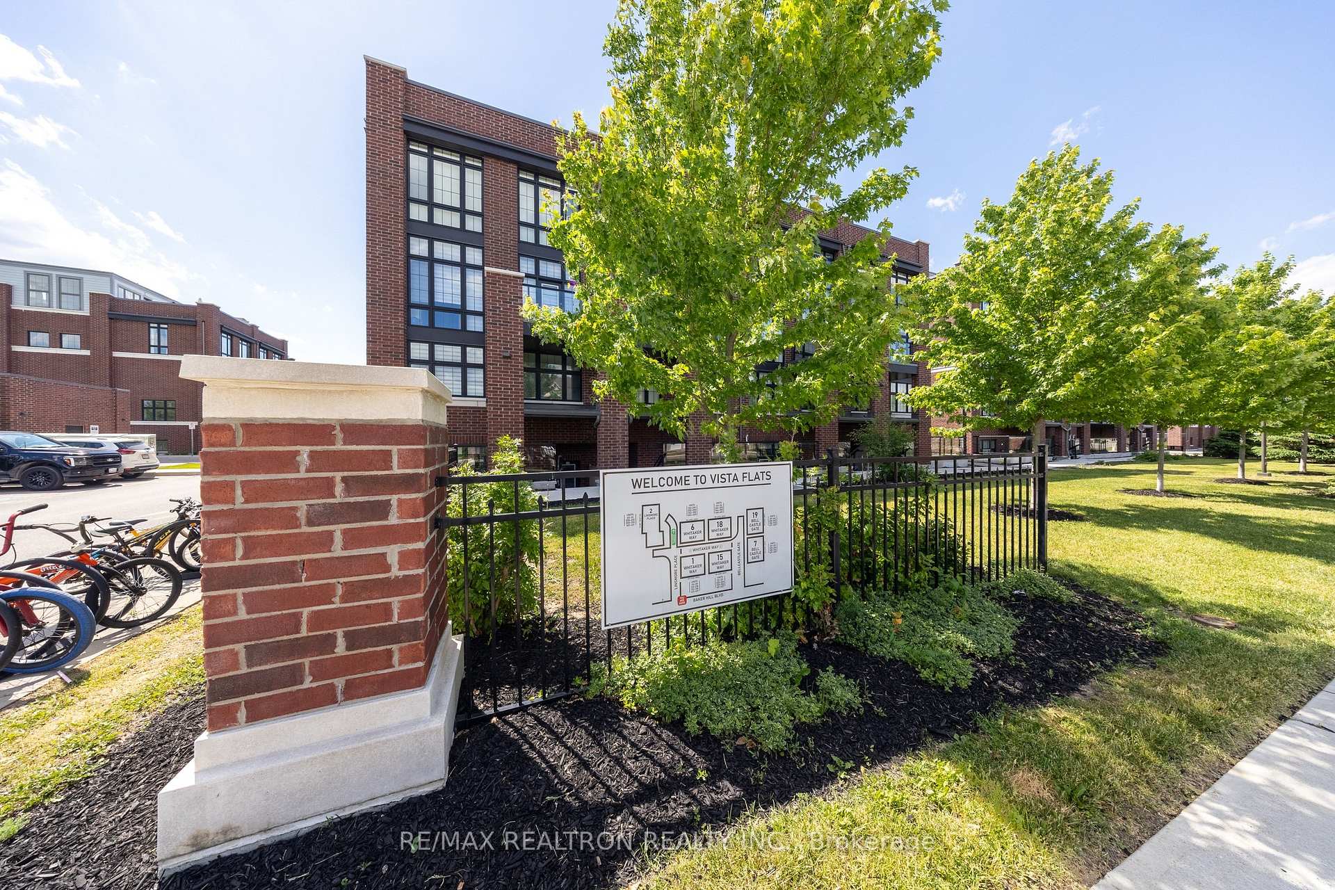 157 - 6 Whitaker Way Whitchurch-Stouffville Ontario Canada Sale residential Brian Matthews RE/MAX Realtron Realty Inc., Brokerage *