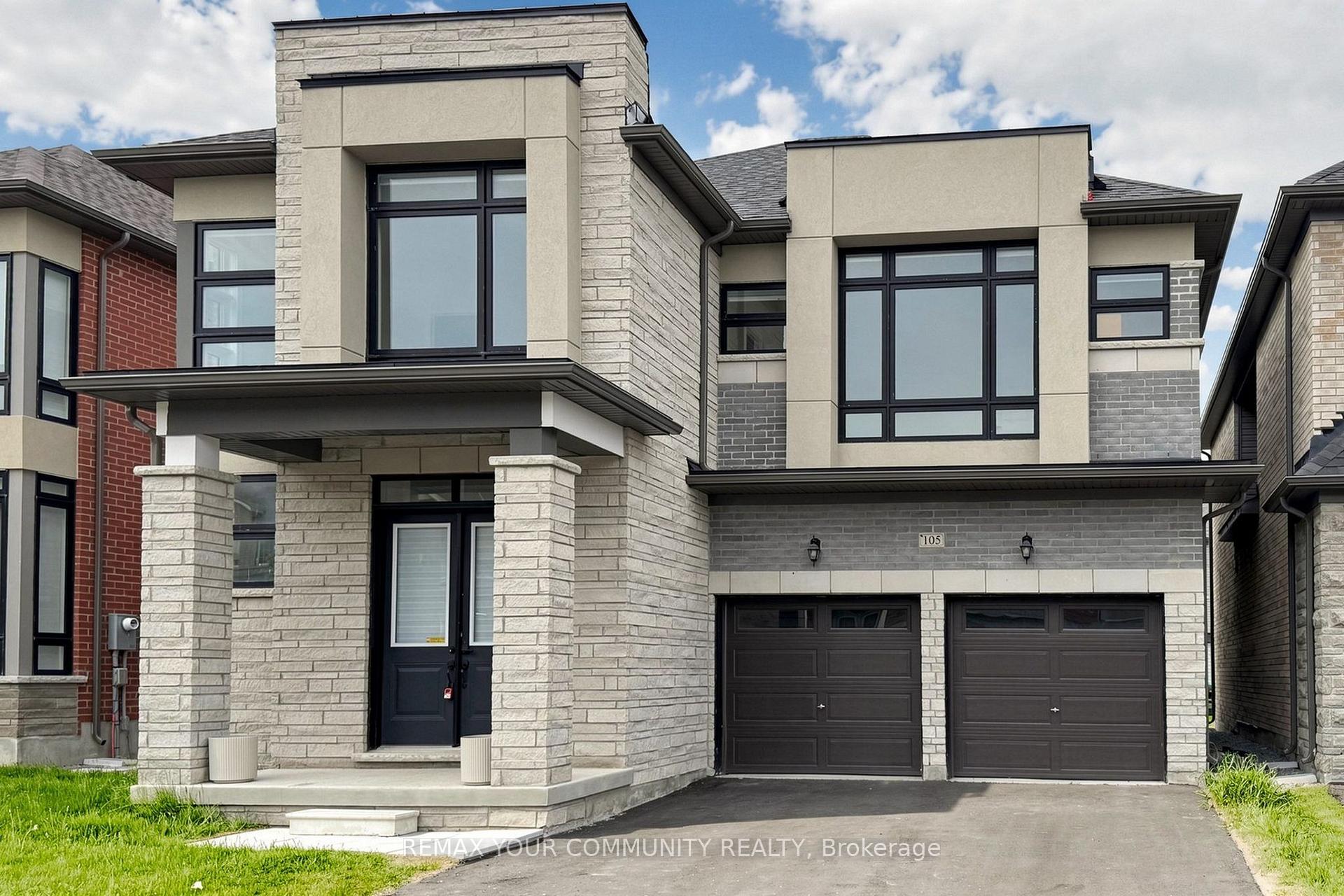 105 Halldorson Avenue Aurora Ontario Canada Rent residential Terry Jung Re/Max Your Community Realty, Brokerage *