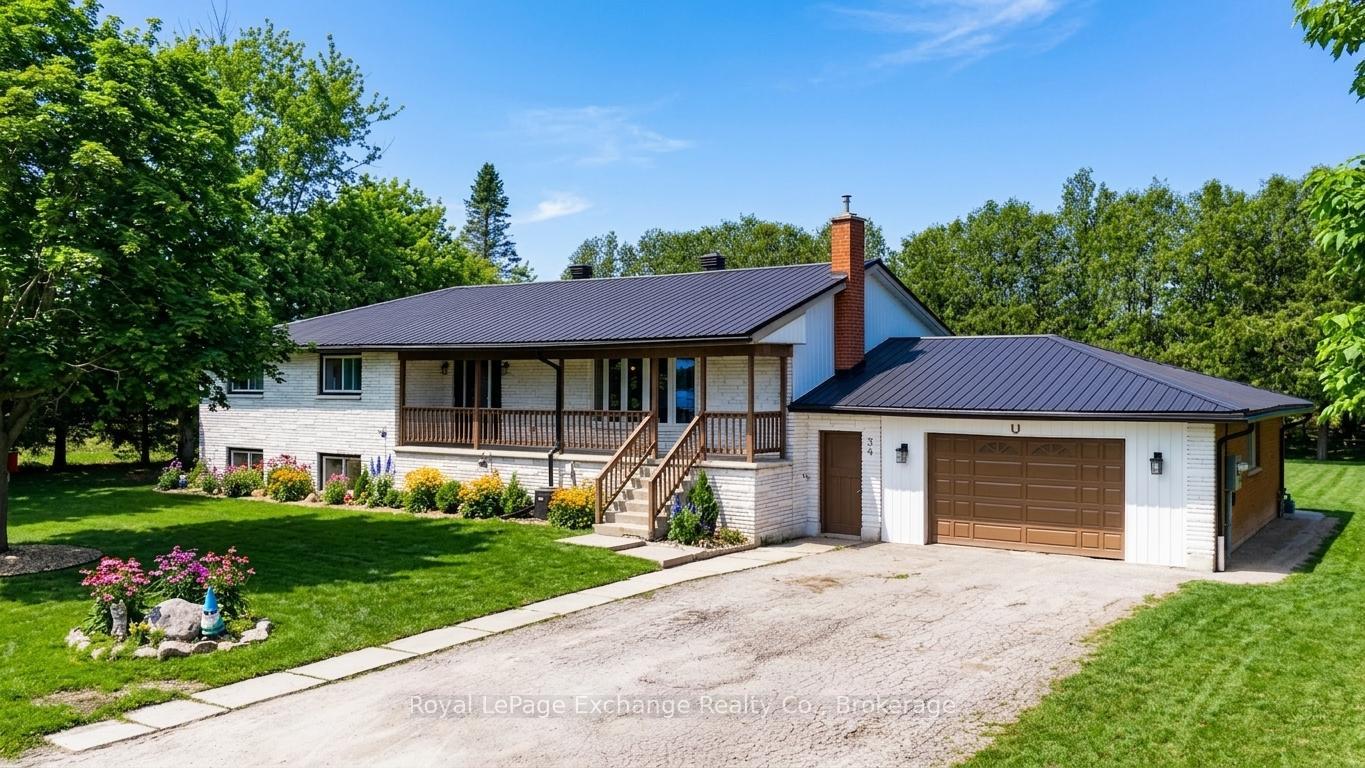 34 Queen Avenue Bluewater Ontario Canada Sale residential Glenis Vardy Royal LePage Exchange Realty Co., Brokerage*