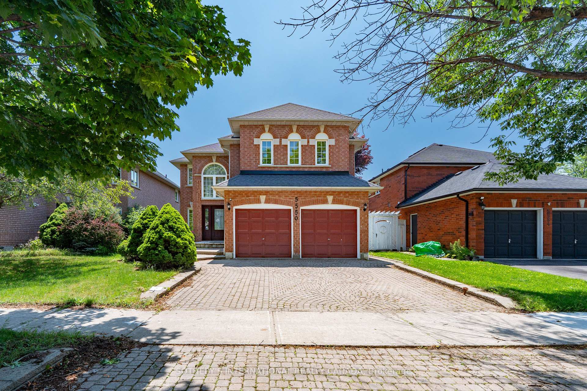 5550 Middleport Crescent N Mississauga Ontario Canada Sale residential Jo-Ann Folino SOTHEBY'S INTERNATIONAL REALTY CANADA