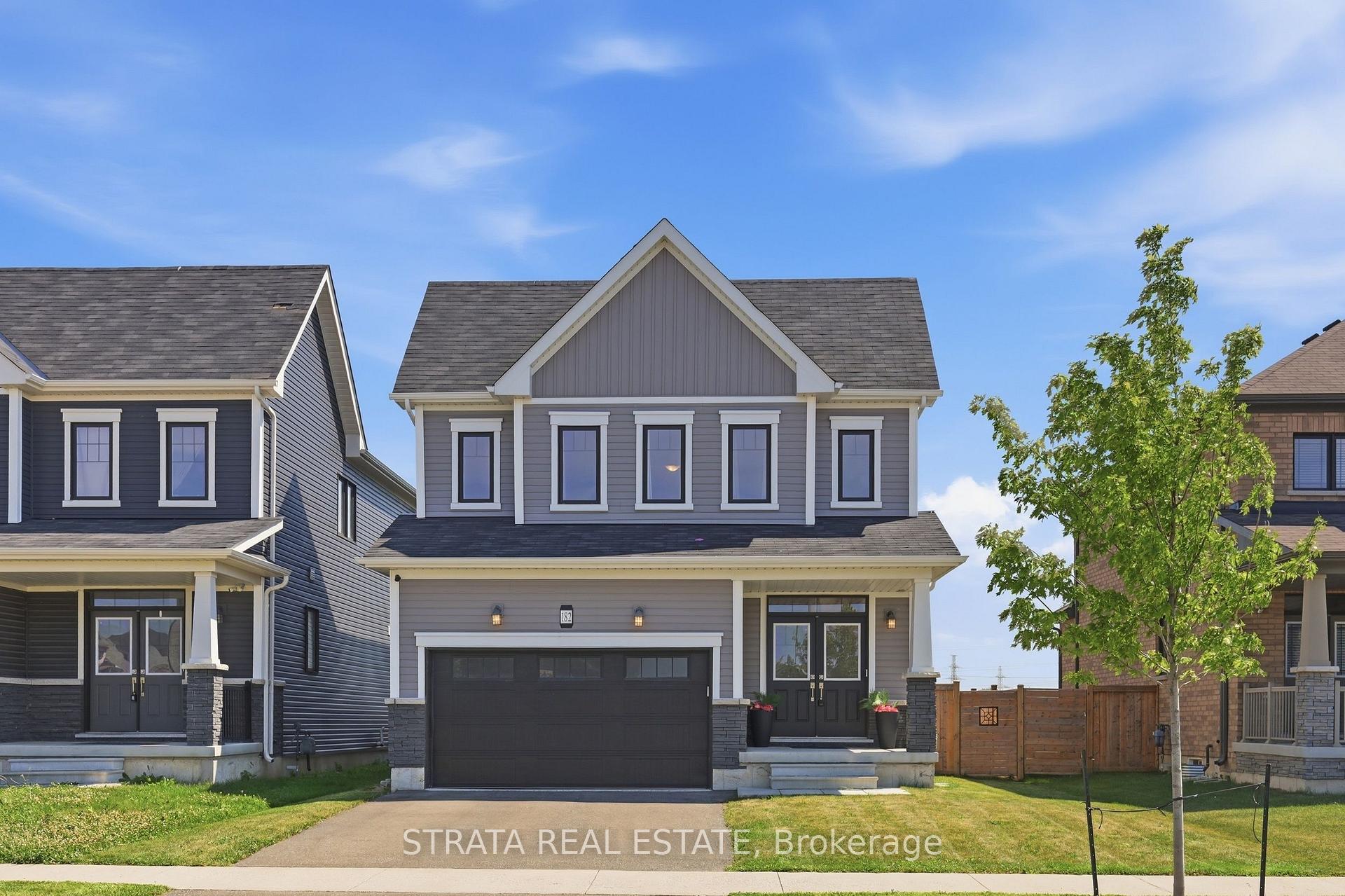 182 Explorer Way Thorold Ontario Canada Sale residential Galina Sheveleva Strata Real Estate, Brokerage*
