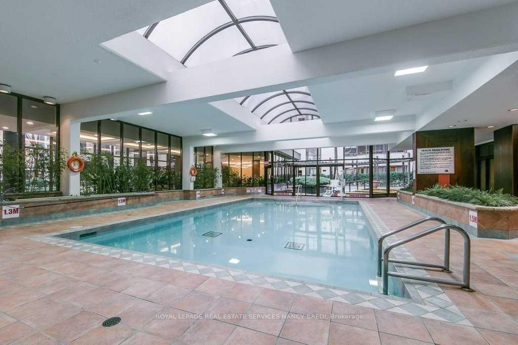 Ph6 - 211 St Patrick Street Toronto Ontario Canada Sale residential Ben Alan Royal LePage Real Estate Services Ltd Brokerage*