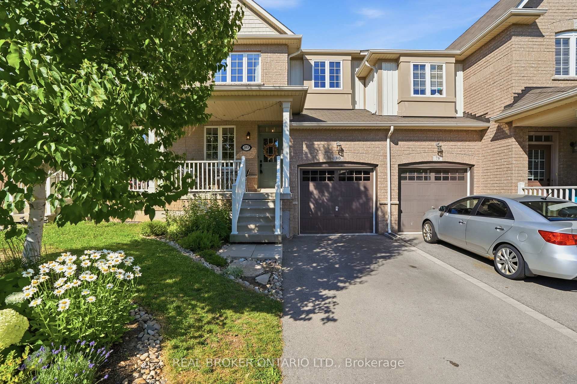 80 Bousfield Rise Hamilton Ontario Canada Sale residential William (Bill) Kovacs Right at Home Realty, Brokerage*
