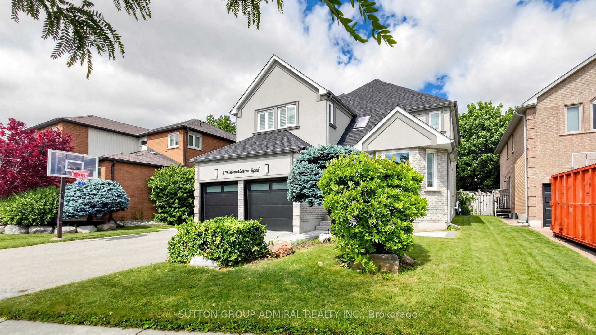 119 Mountbatten Road Vaughan Ontario Canada Rented residential Ian and Sarah Maged Sutton Group-Admiral Realty Inc., Brokerage *
