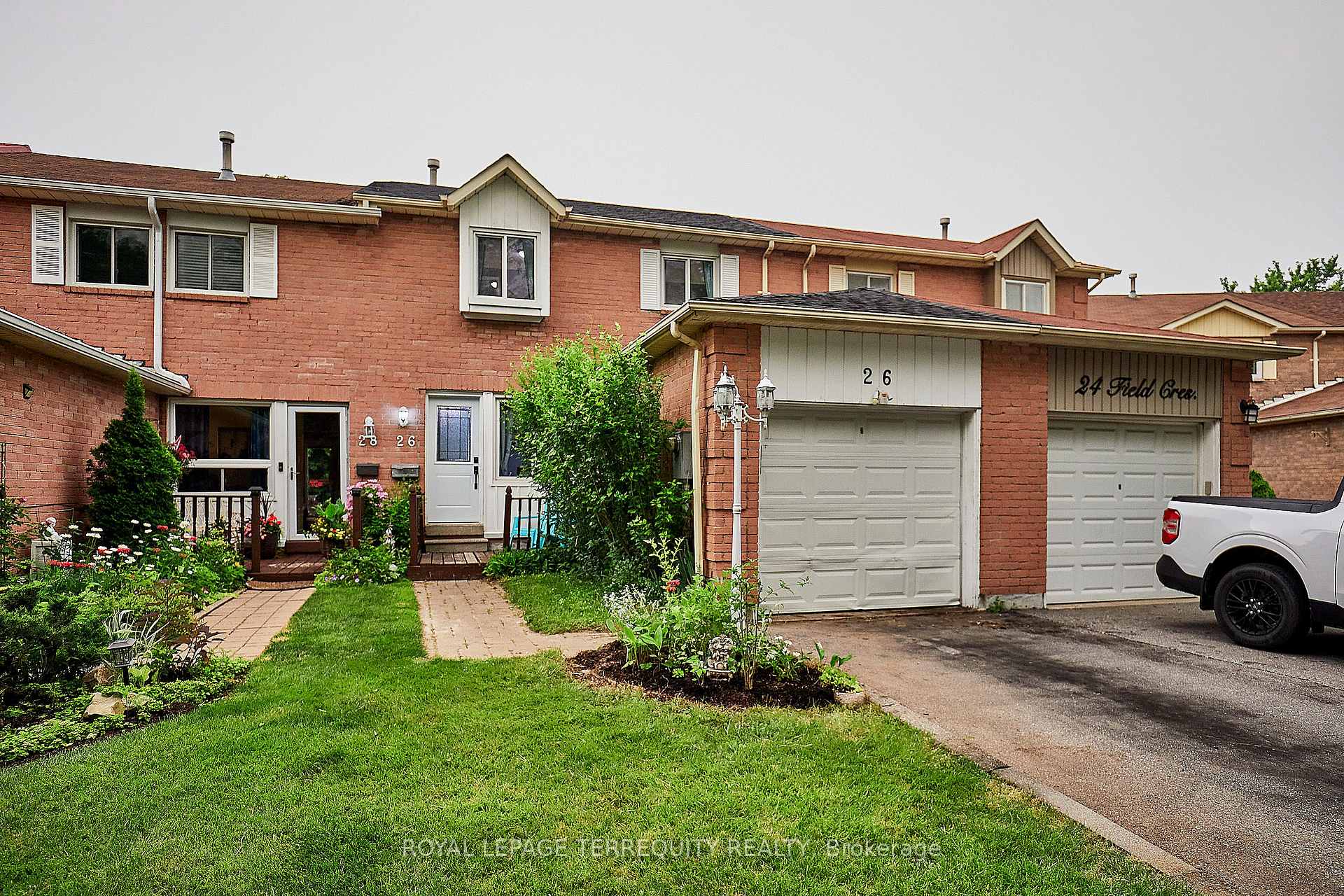 26 Field Crescent Ajax Ontario Canada Sale residential   Incom New Demo Office
