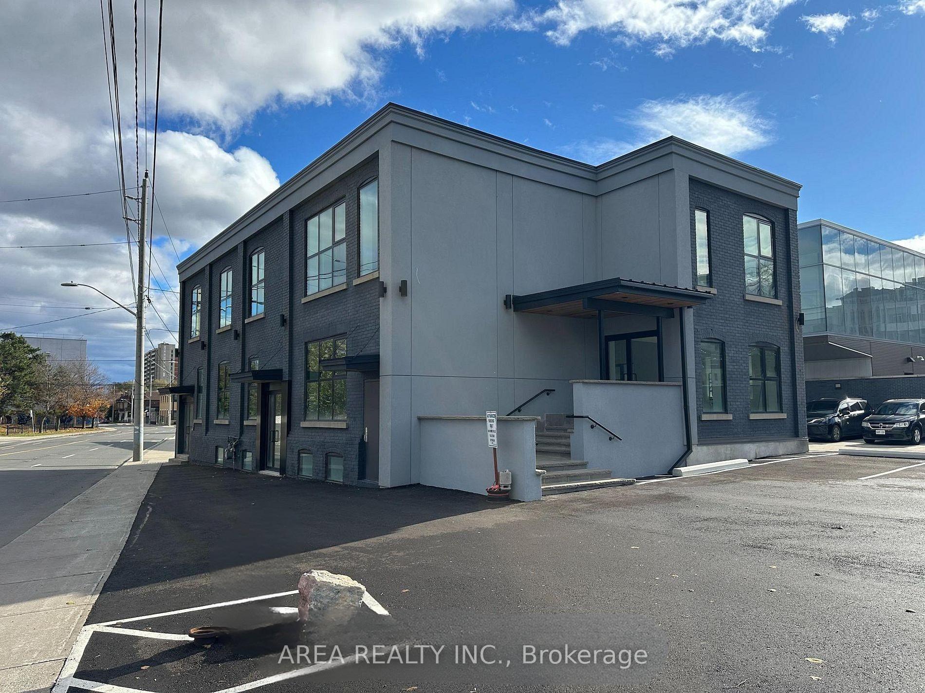 Main - 96 Wilson Street Hamilton Ontario Canada Lease commercial   Incom New Demo Office