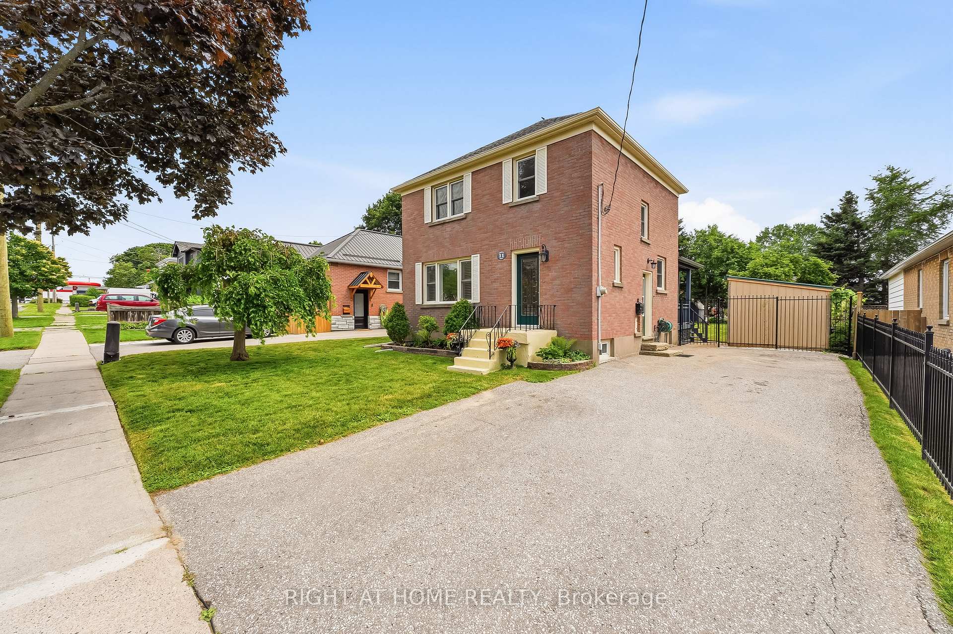 11 Clovelly Street Port Hope Ontario Canada Sold residential Mike McMahon Right at Home Realty, Brokerage*