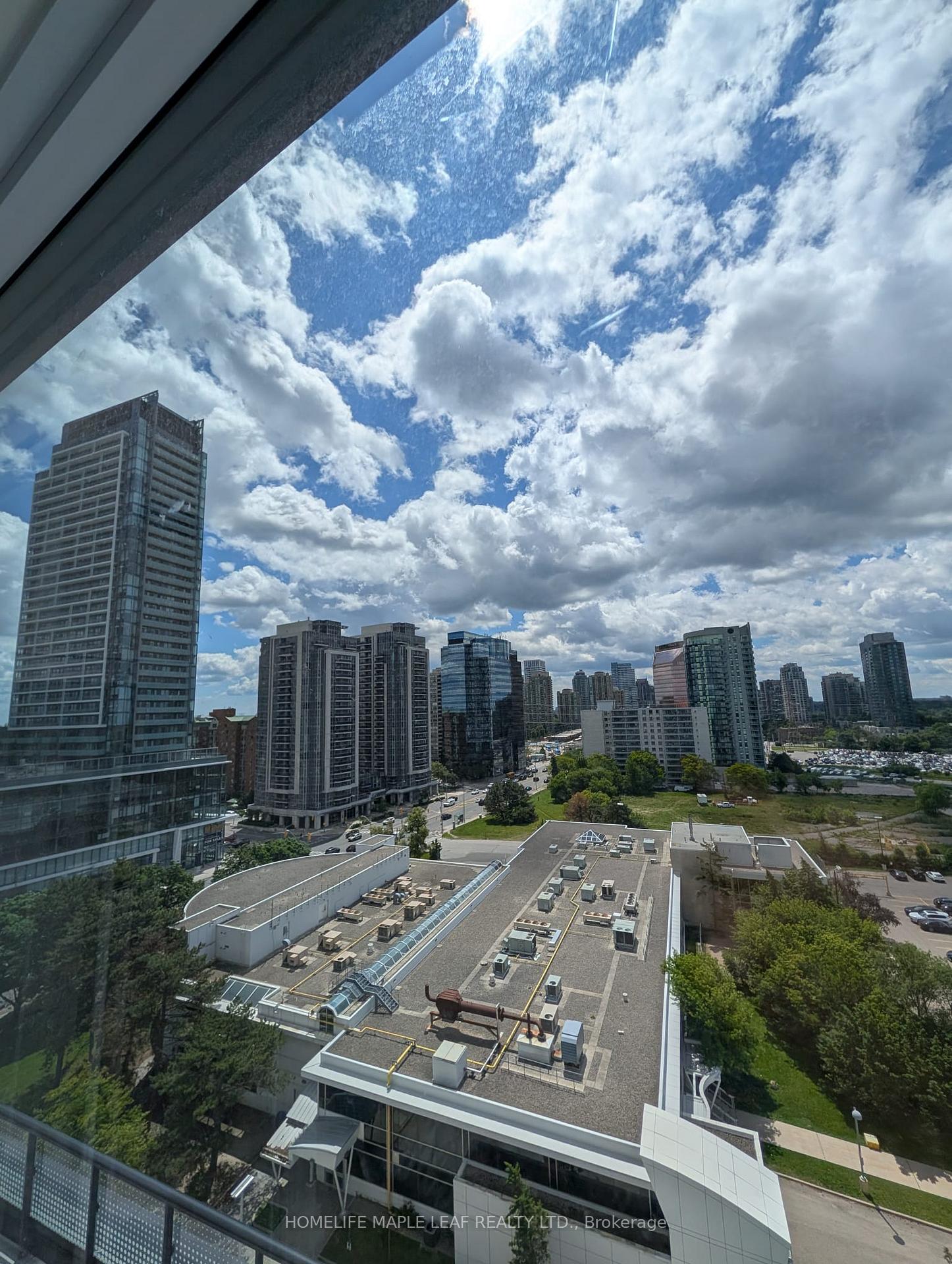 1123 - 5858 Yonge Street Toronto Ontario Canada Rent residential   HomeLife Maple Leaf Realty Ltd., Brokerage *