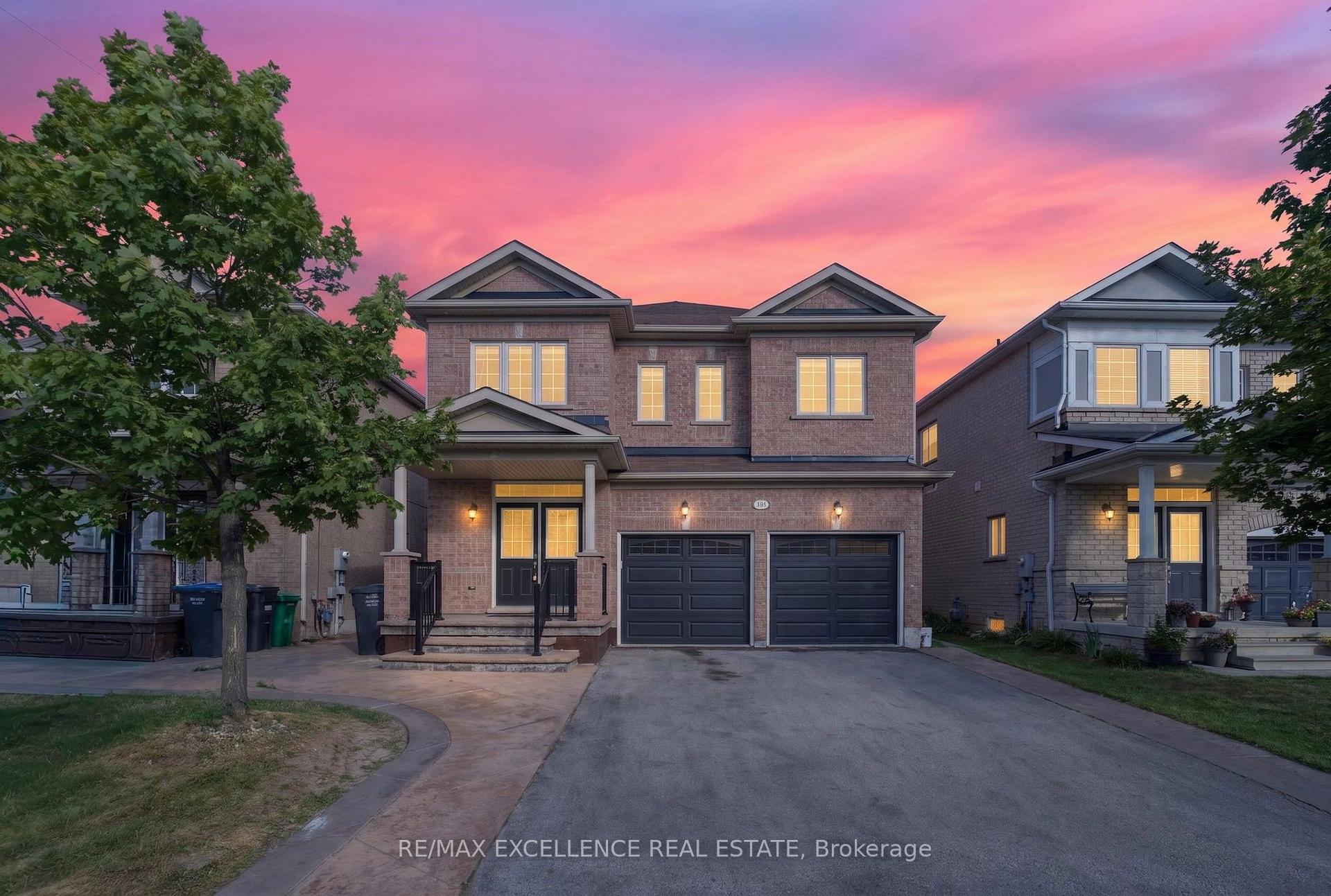 12 Summitgreen Crescent Brampton Ontario Canada Sale residential Kuldip Bassi TRI-CITY PROFESSIONAL REALTY INC. Brokerage