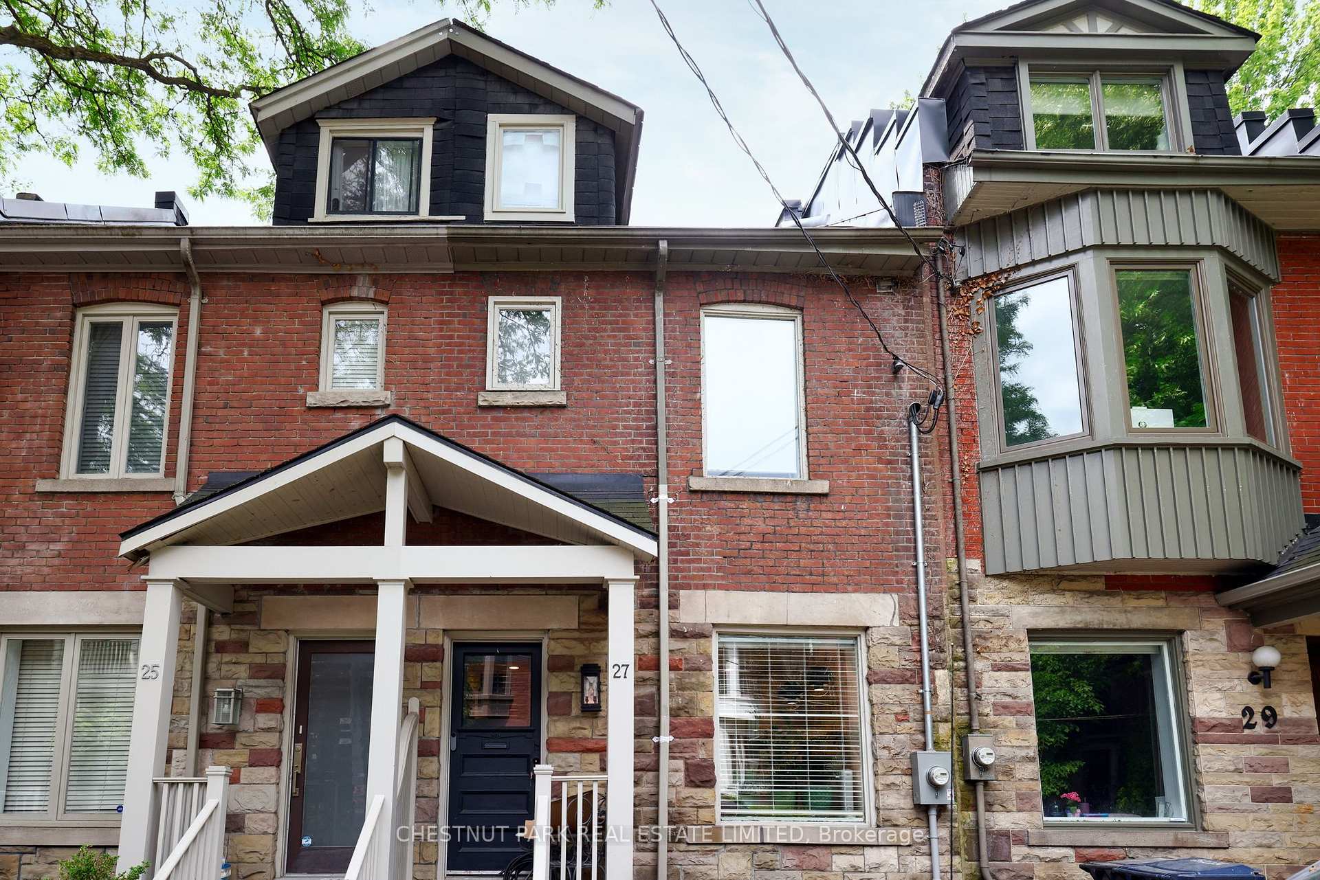 27 Gibson Avenue Toronto Ontario Canada Rent residential   Incom New Demo Office
