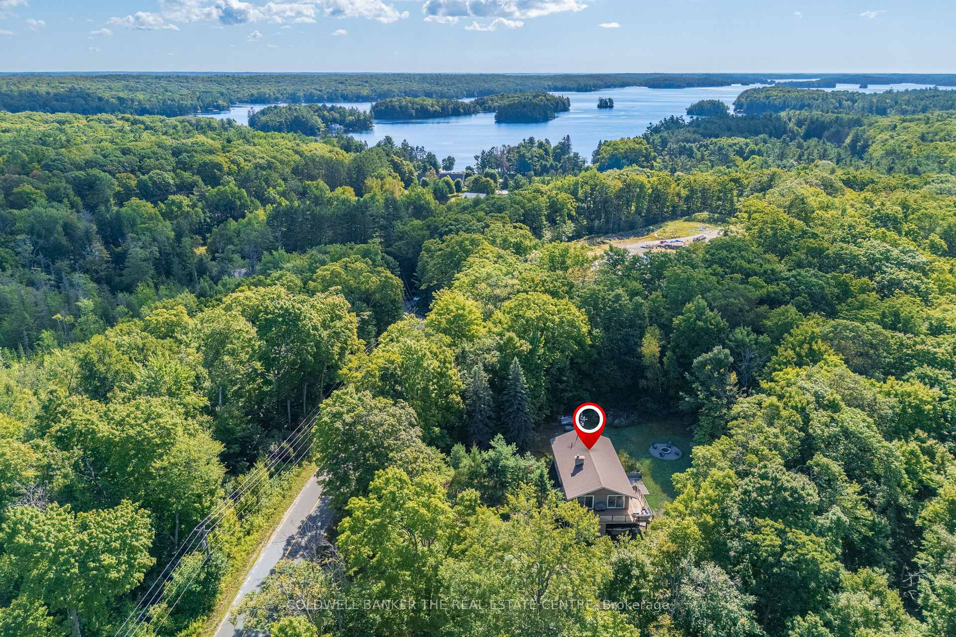 1100 Mortimers Point Road Muskoka Lakes Ontario Canada Sale residential Natalie Cerullo Coldwell Banker The Real Estate Centre, Brokerage*