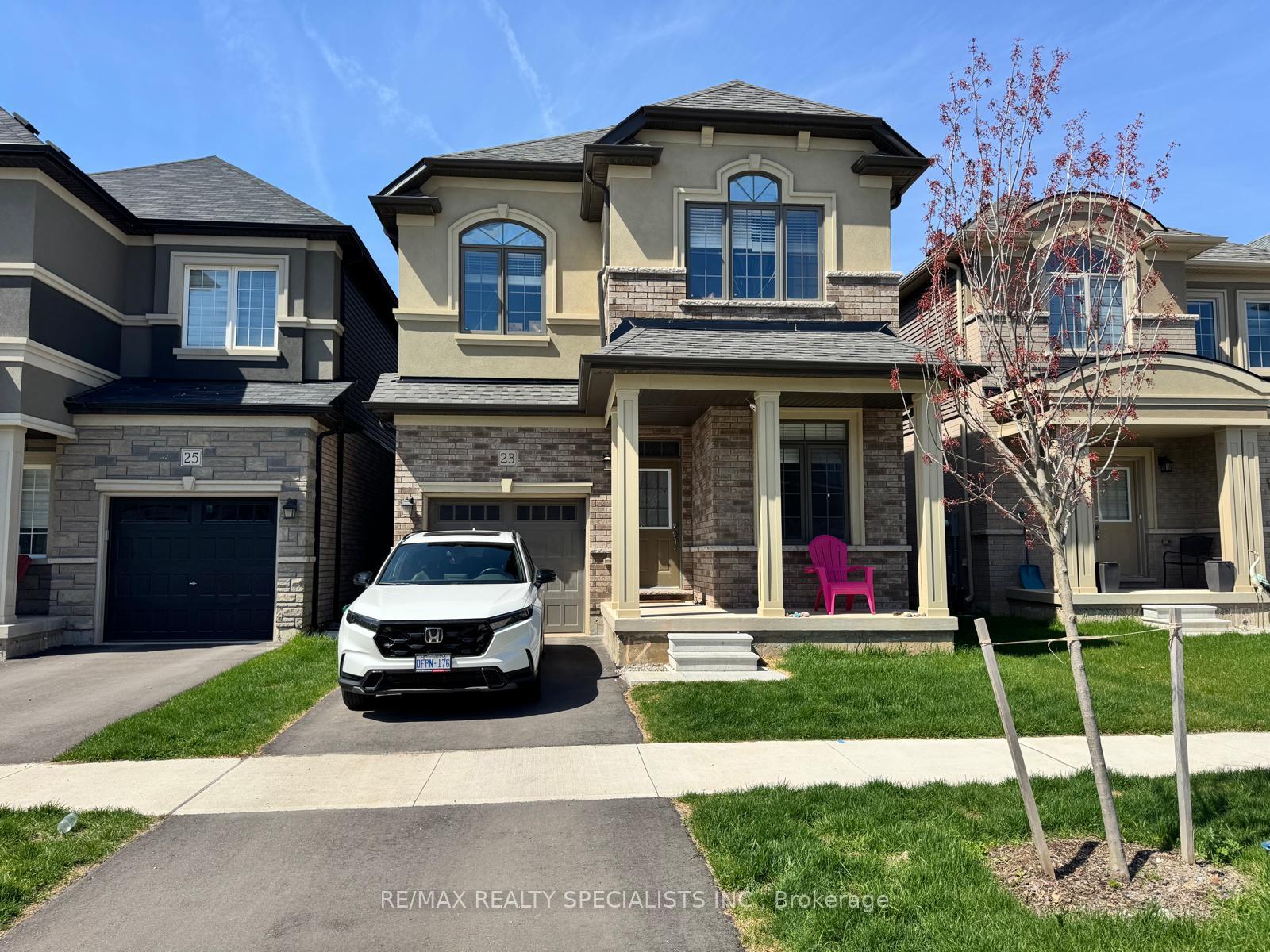 23 Dennis Avenue Brantford Ontario Canada Rent residential Kulwinder Virk RE/MAX Realty Specialists Inc., Brokerage*