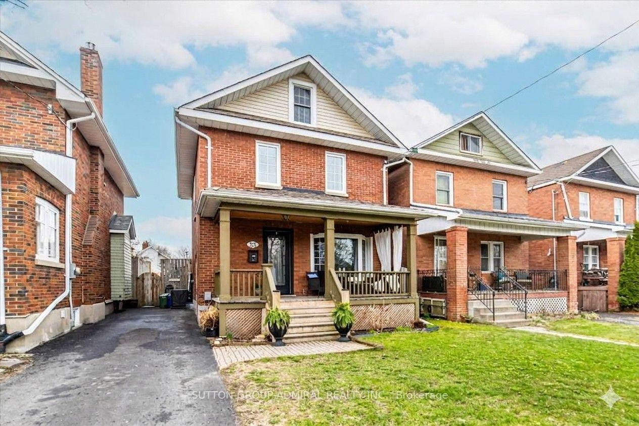 23 Westmoreland Avenue Oshawa Ontario Canada Sale residential Sheldon Kiestin Sutton Group-Admiral Realty Inc., Brokerage *
