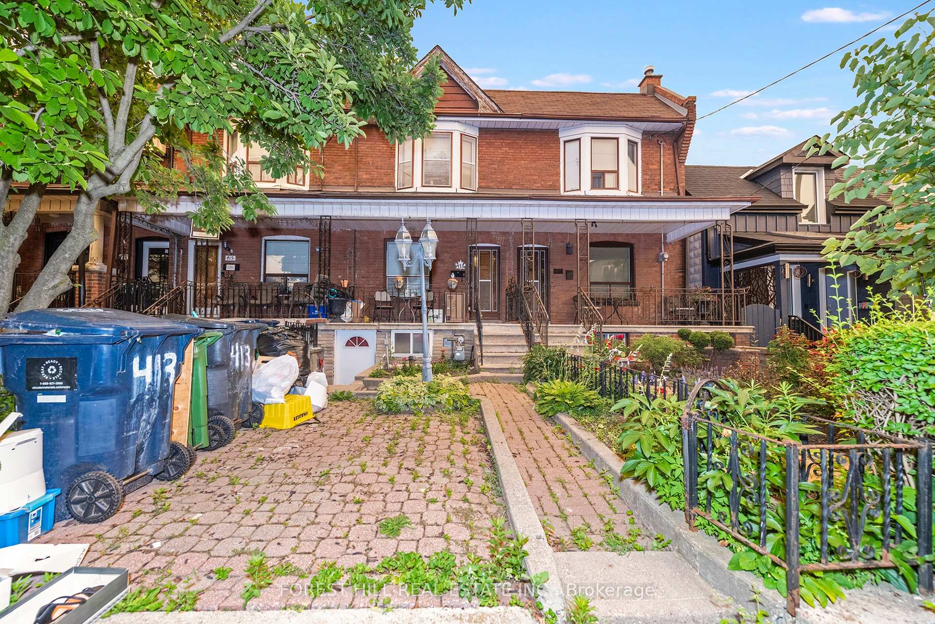 413 Westmoreland Avenue N Toronto Ontario Canada Sale residential Veronica Varela ROYAL LEPAGE SECURITY REAL ESTATE, BROKERAGE*