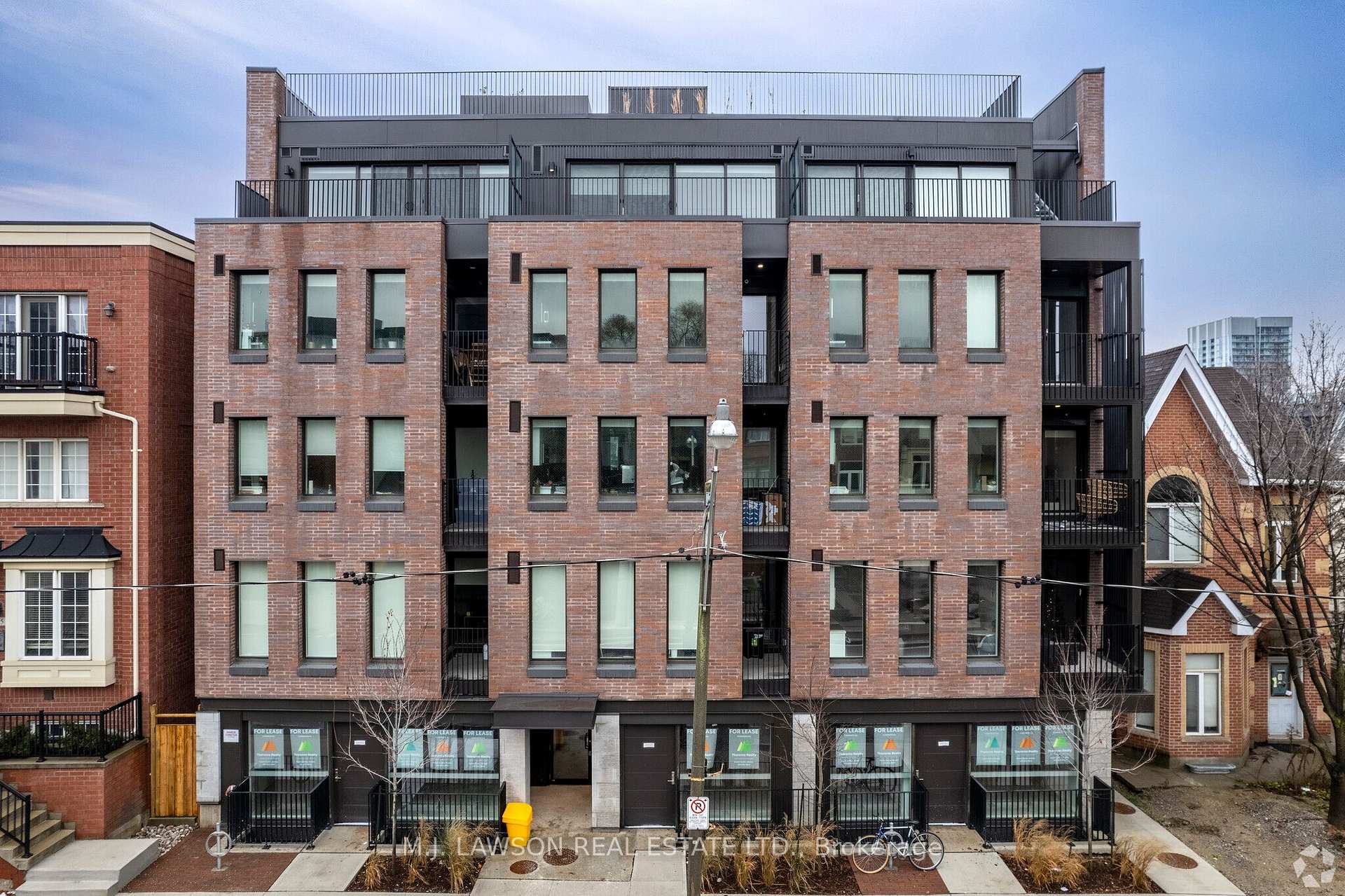 102 - 41 River Street Toronto Ontario Canada Lease commercial Distillery and Canary Condos Real Estate Homeward, Brokerage*