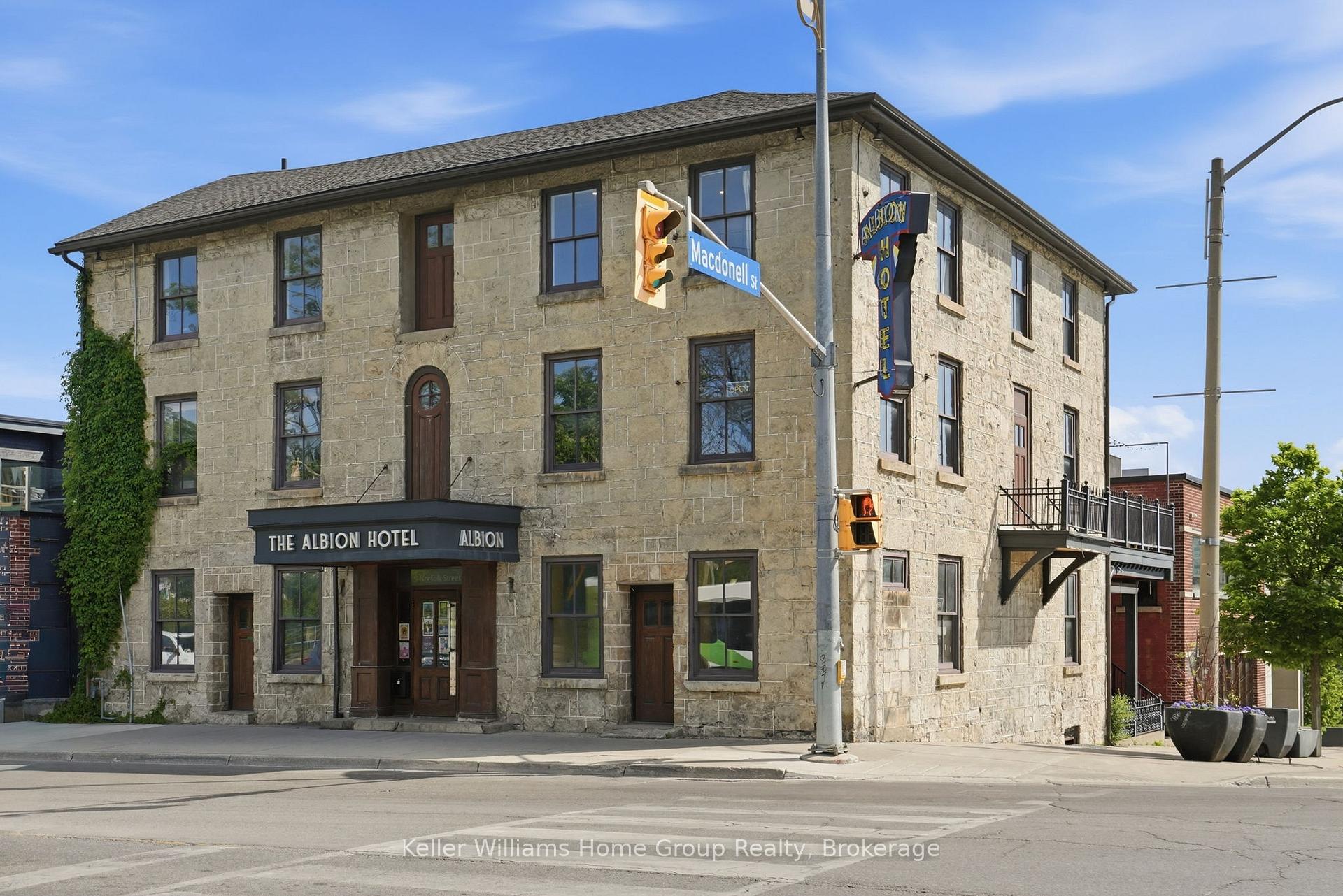 49 Norfolk Street Guelph Ontario Canada Sale commercial   Keller Williams Home Group Realty, Brokerage*