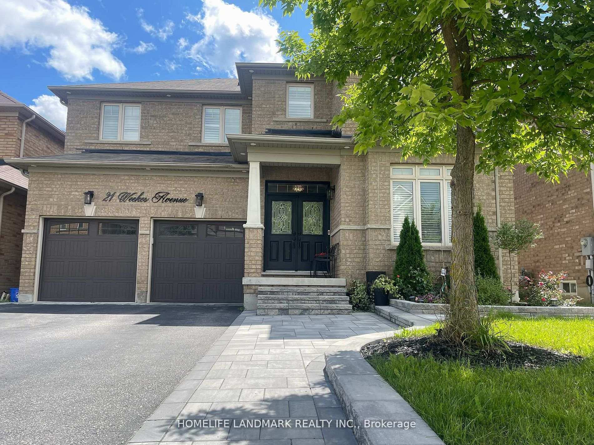 Basement - 21 Weekes Avenue Richmond Hill Ontario Canada Rent residential Stephanie Lerner Forest Hill Real Estate Inc., Brokerage*