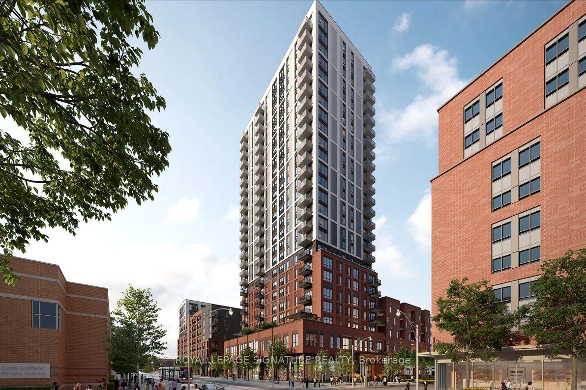 2110 - 10 Oak Street Toronto Ontario Canada Rent residential Dhritiman Roy Royal LePage Signature Realty, Brokerage *