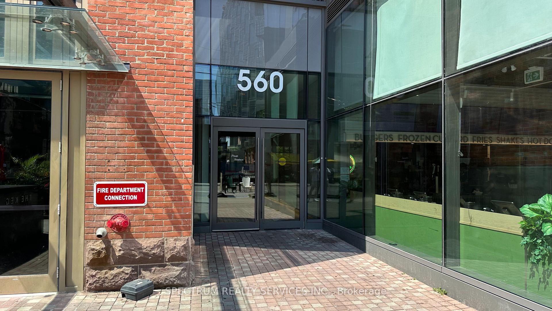201 - 560 King Street W Toronto Ontario Canada Sale residential Lazlo Vavrovics Spectrum Realty Services Inc., Brokerage *