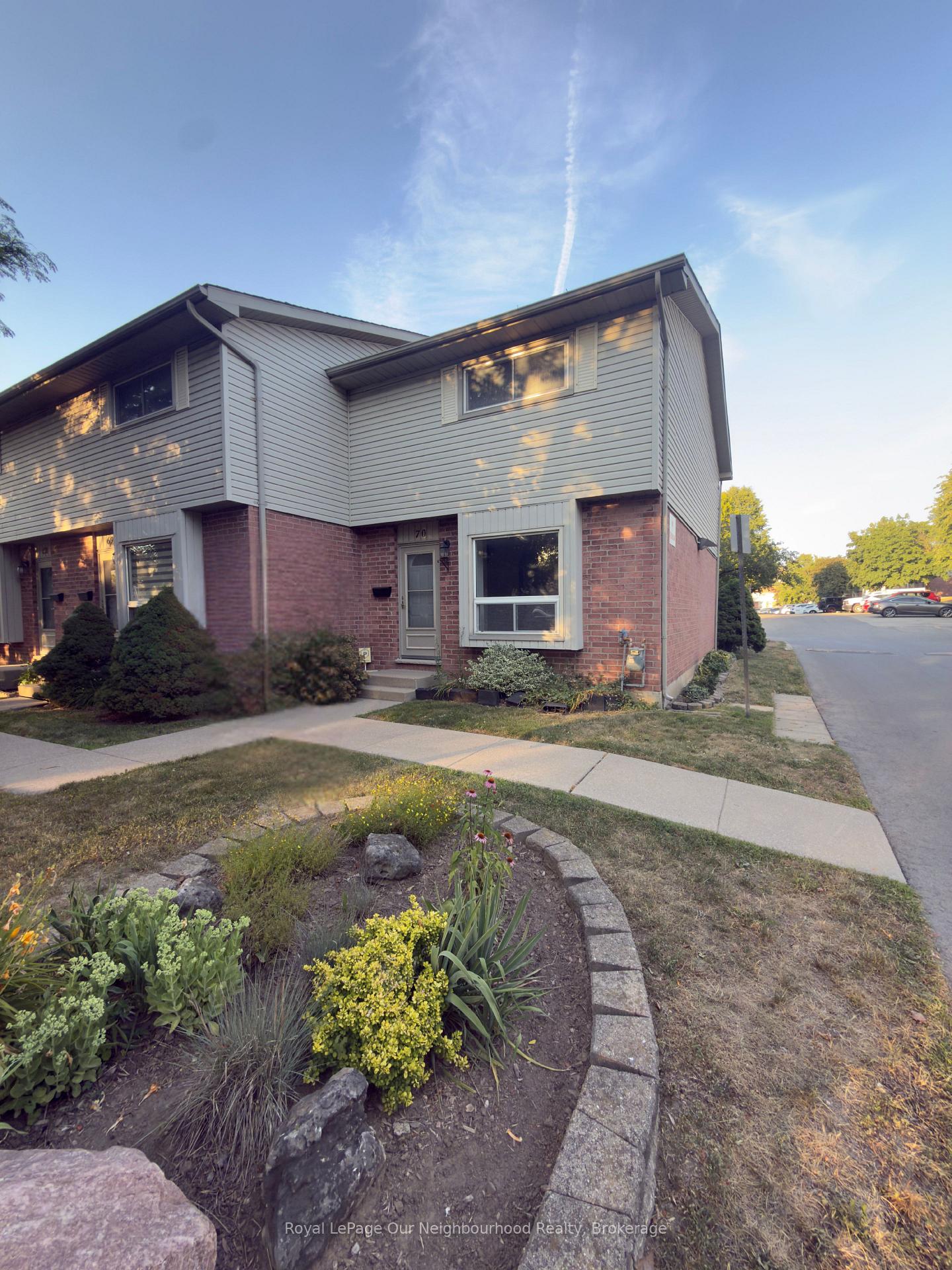 70 - 226 Highview Avenue W London South Ontario Canada Sale residential Belle Jean Our Neighbourhood Realty Inc., Brokerage*