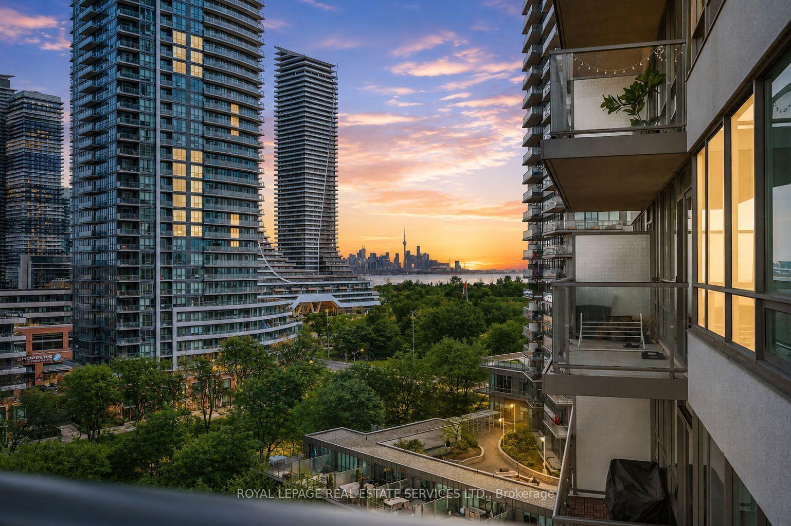904 - 15 Legion Road Toronto Ontario Canada Sale residential APRIL  ESTEVES ROYAL LEPAGE REAL ESTATE SERVICES LTD. Brokerage*