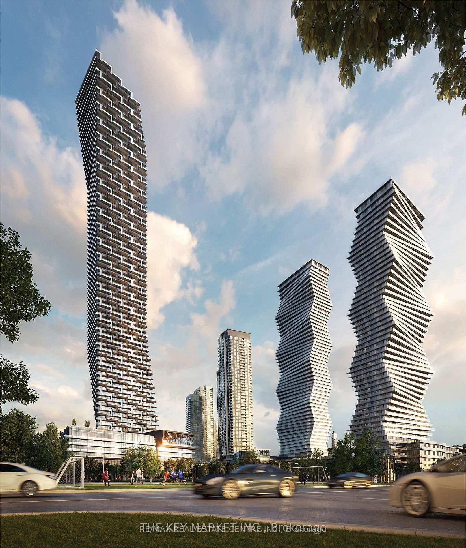 6608 - 448 Burnhamthorpe Road W Mississauga Ontario Canada Rent residential A. Q. Mufti RE/MAX Real Estate Centre Inc., Brokerage*