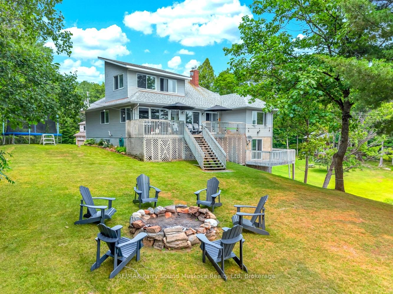 39 Fred Dubie Road Carling Ontario Canada Sale residential Gary Phillips RE/MAX PARRY SOUND MUSKOKA REALTY LTD., BROKERAGE*