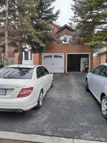 Basement - 14 Kingsboro Road E Markham Ontario Canada Rent residential Richard Lee HomeLife Golconda Realty Inc., Brokerage *