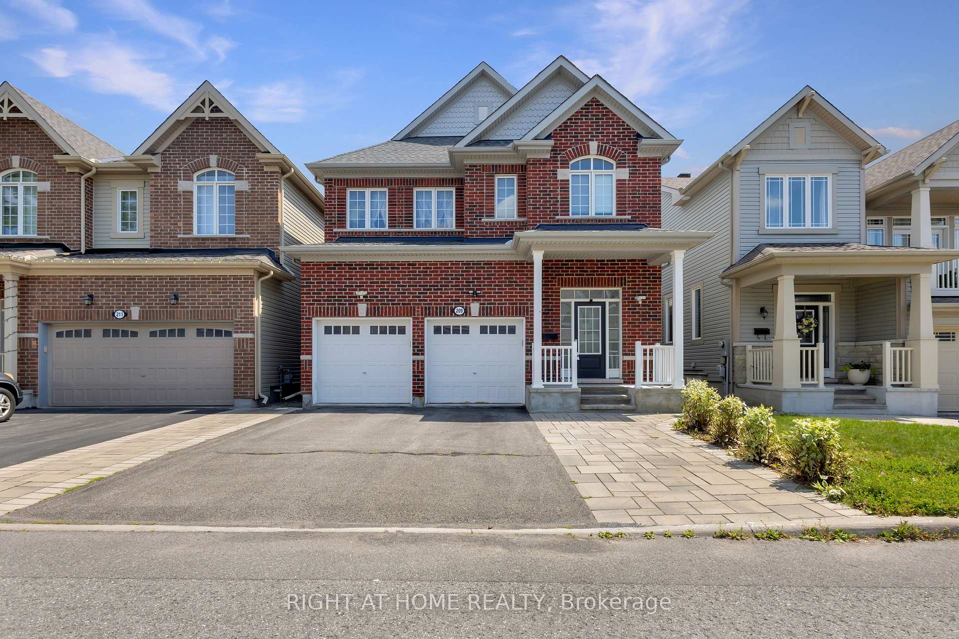 209 Rivertree Street Ottawa Ontario Canada Sale residential Xidong Fu Right at Home Realty, Brokerage*