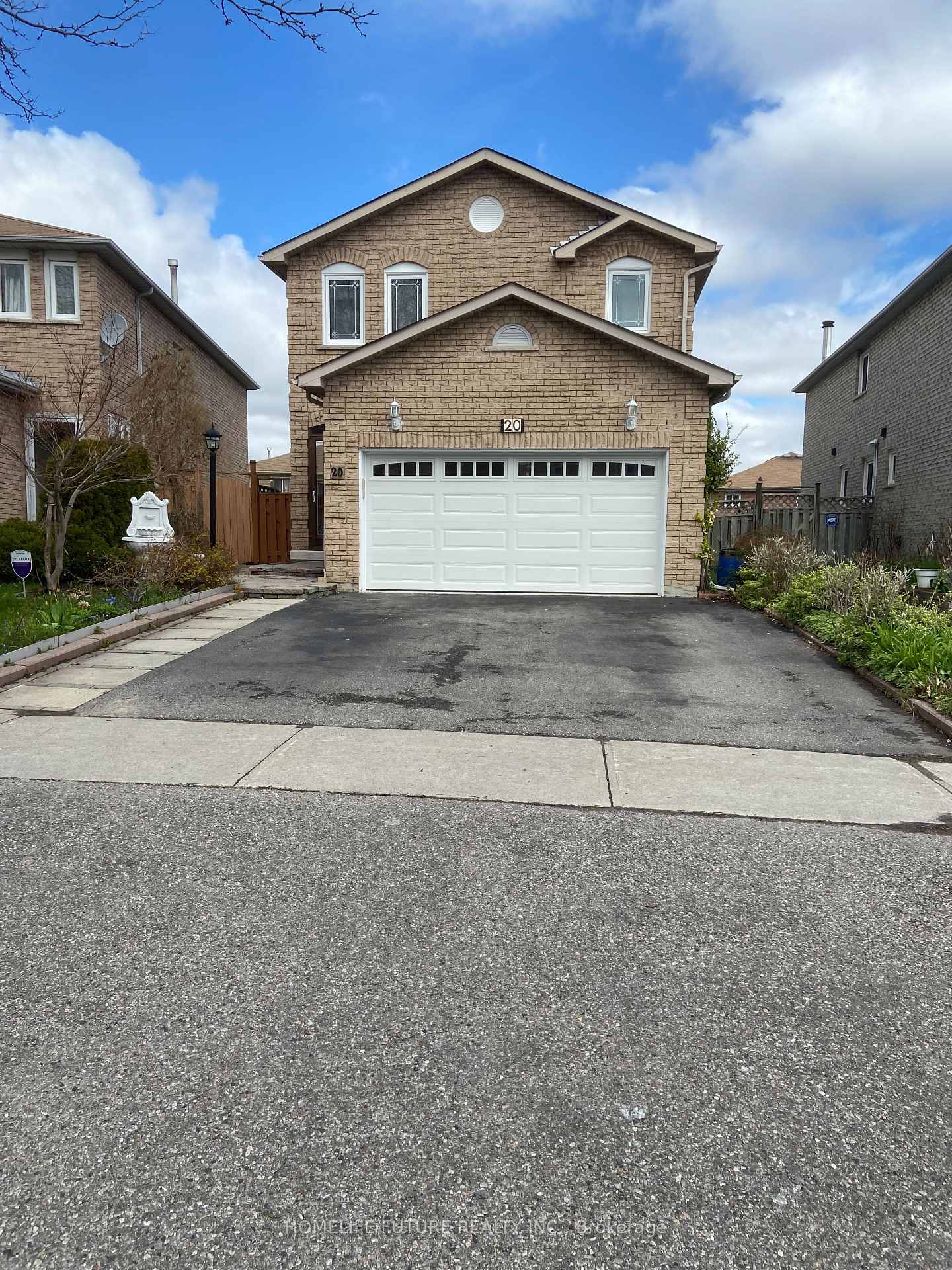 Main & 2nd Flr - 20 Goodall Drive Toronto Ontario Canada Rent residential Balamurali Sivagnanasundaram HomeLife/Future Realty Inc., Brokerage*