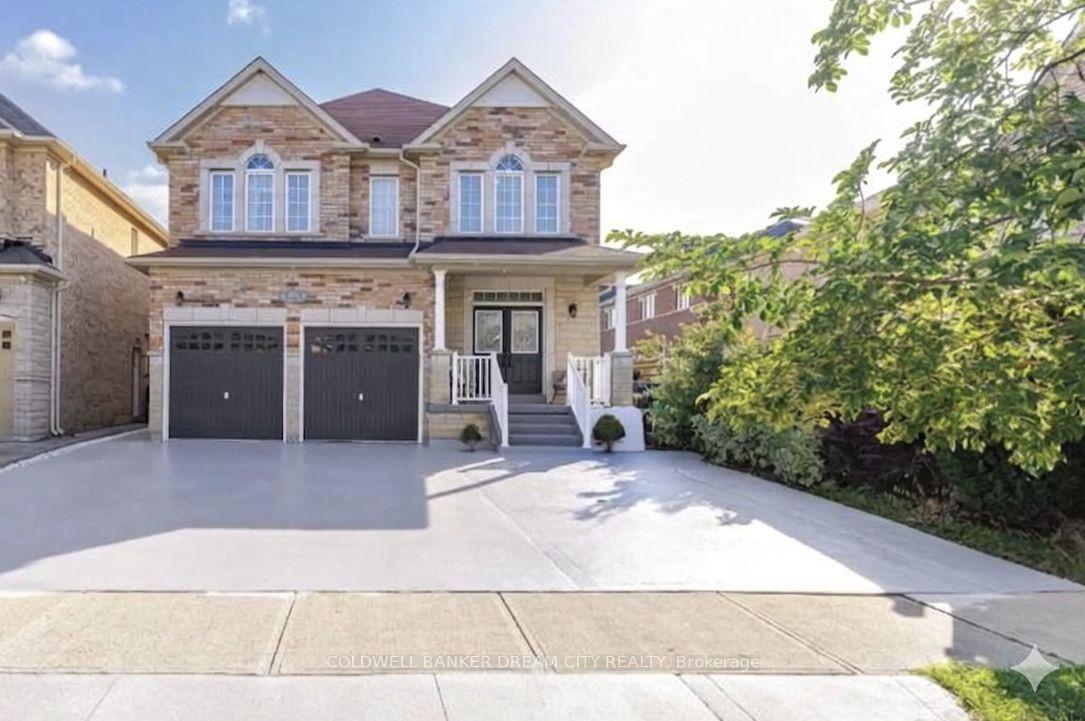 46 Goldsboro Road Brampton Ontario Canada Rent residential Akash Juneja COLDWELL BANKER DREAM CITY REALTY