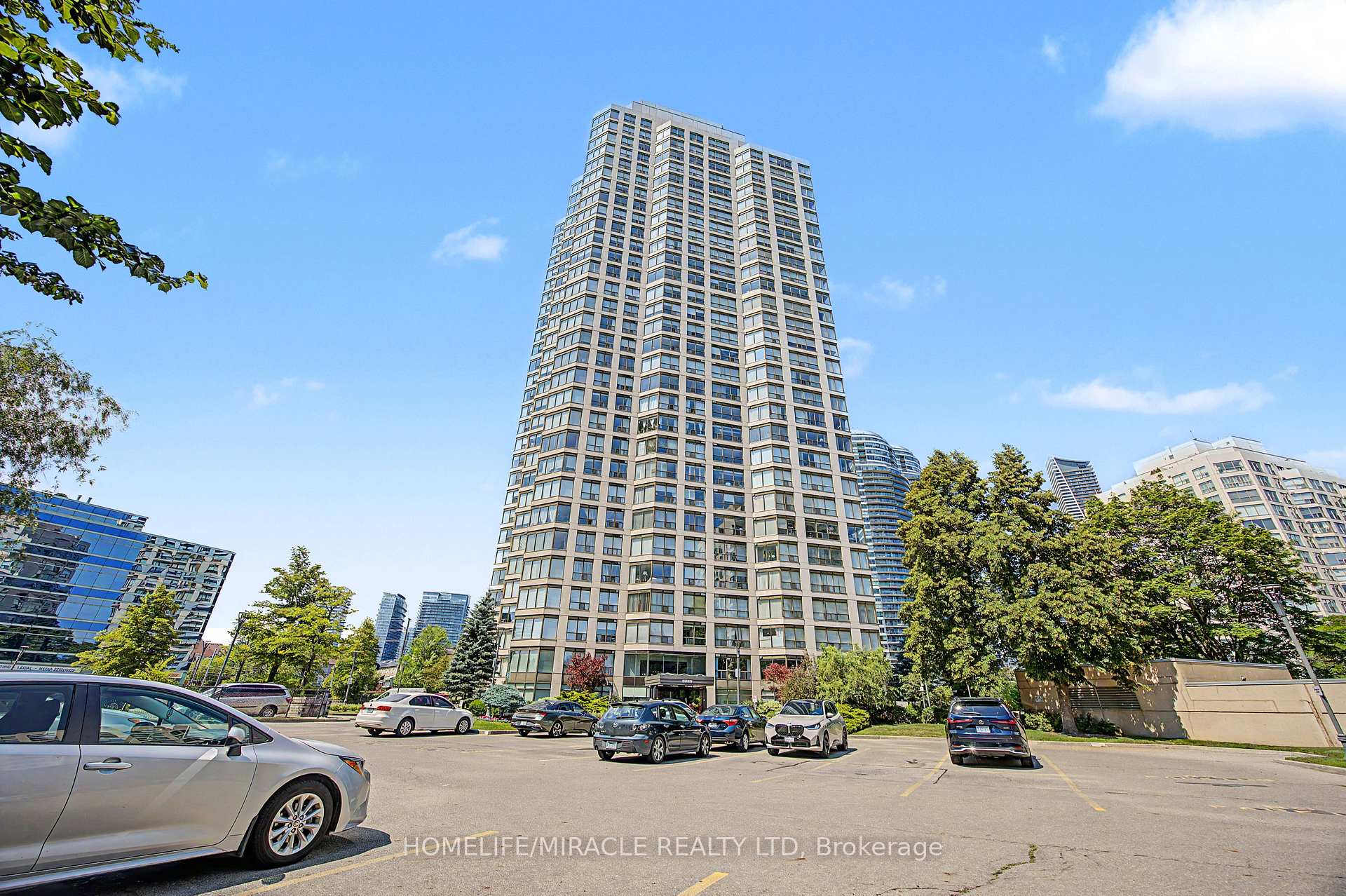 2603 - 2269 Lakeshore Boulevard W Toronto Ontario Canada Sale residential Hardeep Singh HomeLife/Miracle Realty Ltd, Brokerage *