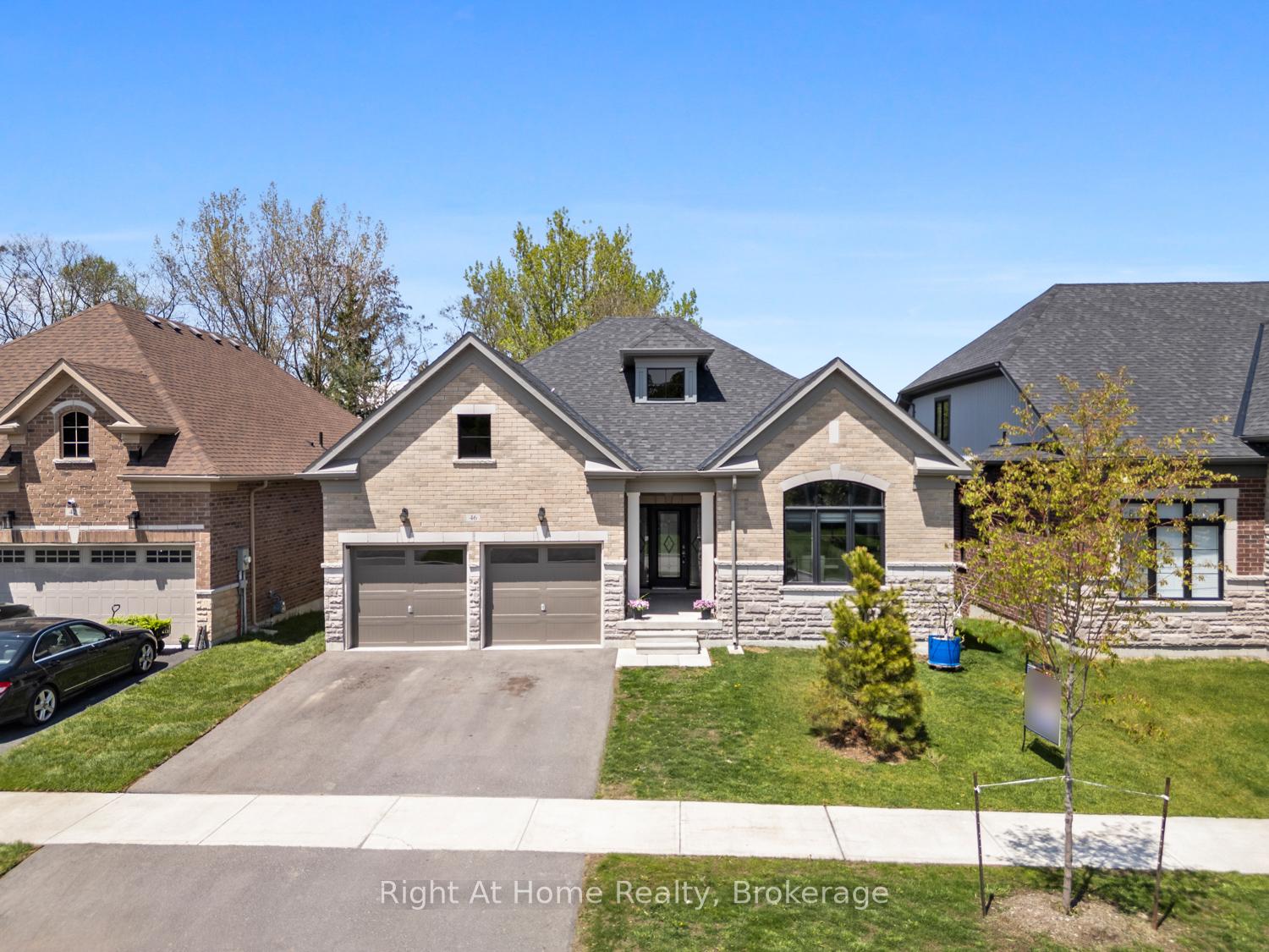 46 Holtby Court E Scugog Ontario Canada Sale residential Marilyn Almeida Right at Home Port Perry Branch