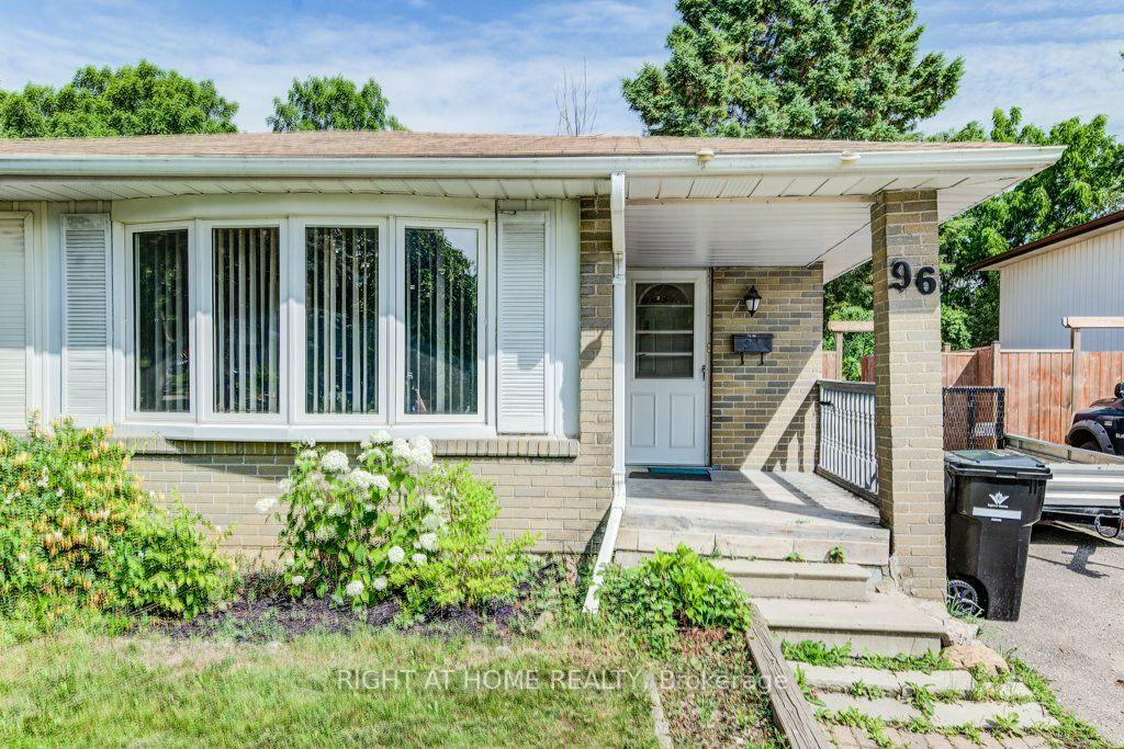 96 Markwood Drive Kitchener Ontario Canada Sale residential Marta Oliveira Right at Home Realty, Brokerage*