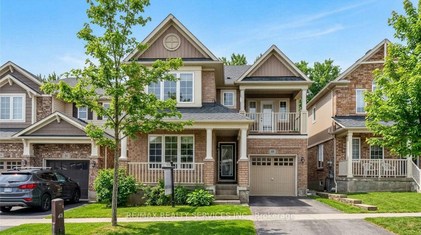 48 Fletcher Circle Cambridge Ontario Canada Rent residential Renee Blair Sotheby's International Realty Canada