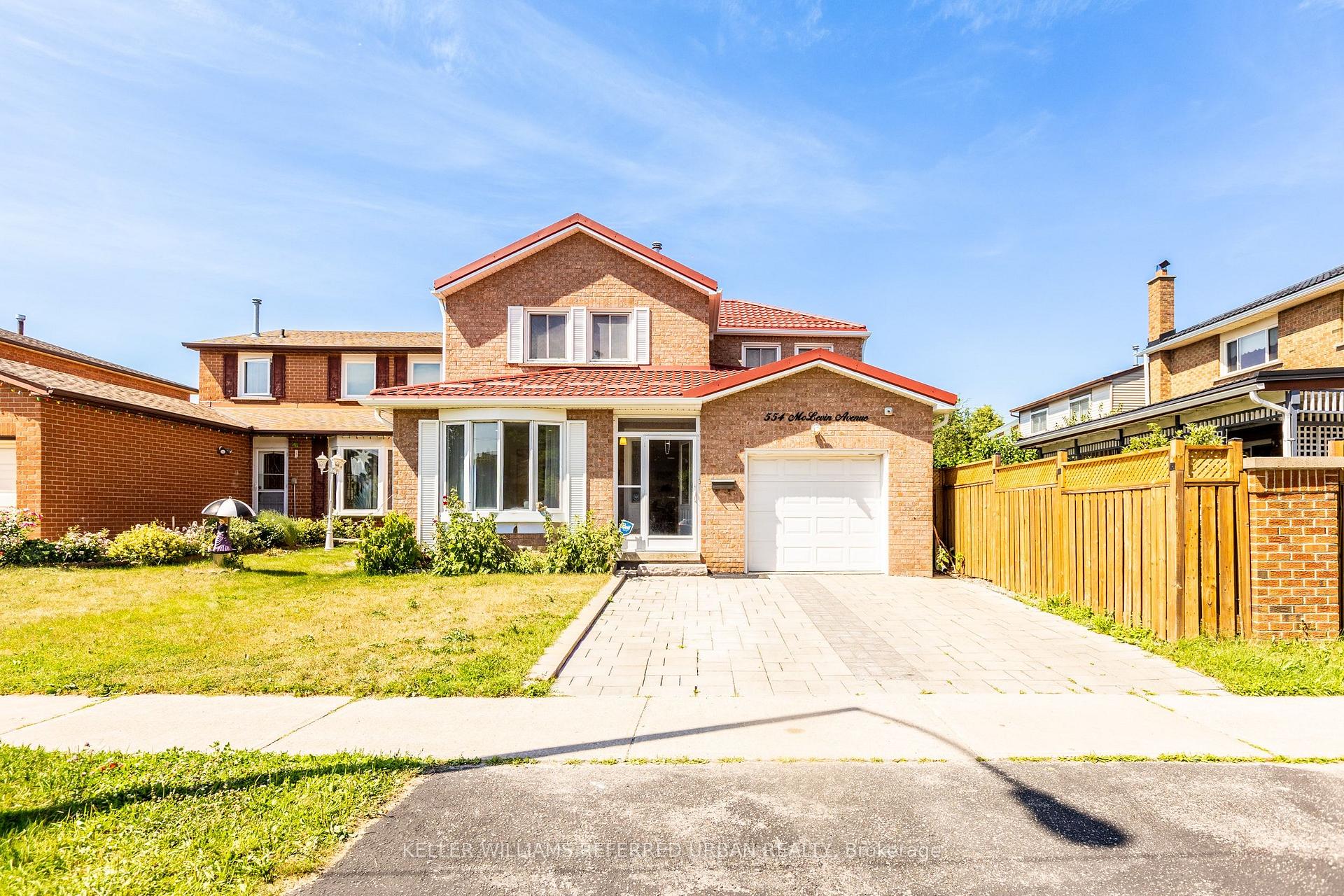 554 Mclevin Avenue Toronto Ontario Canada Sale residential Allan Todd RE/MAX Real Estate Centre Inc., Brokerage*