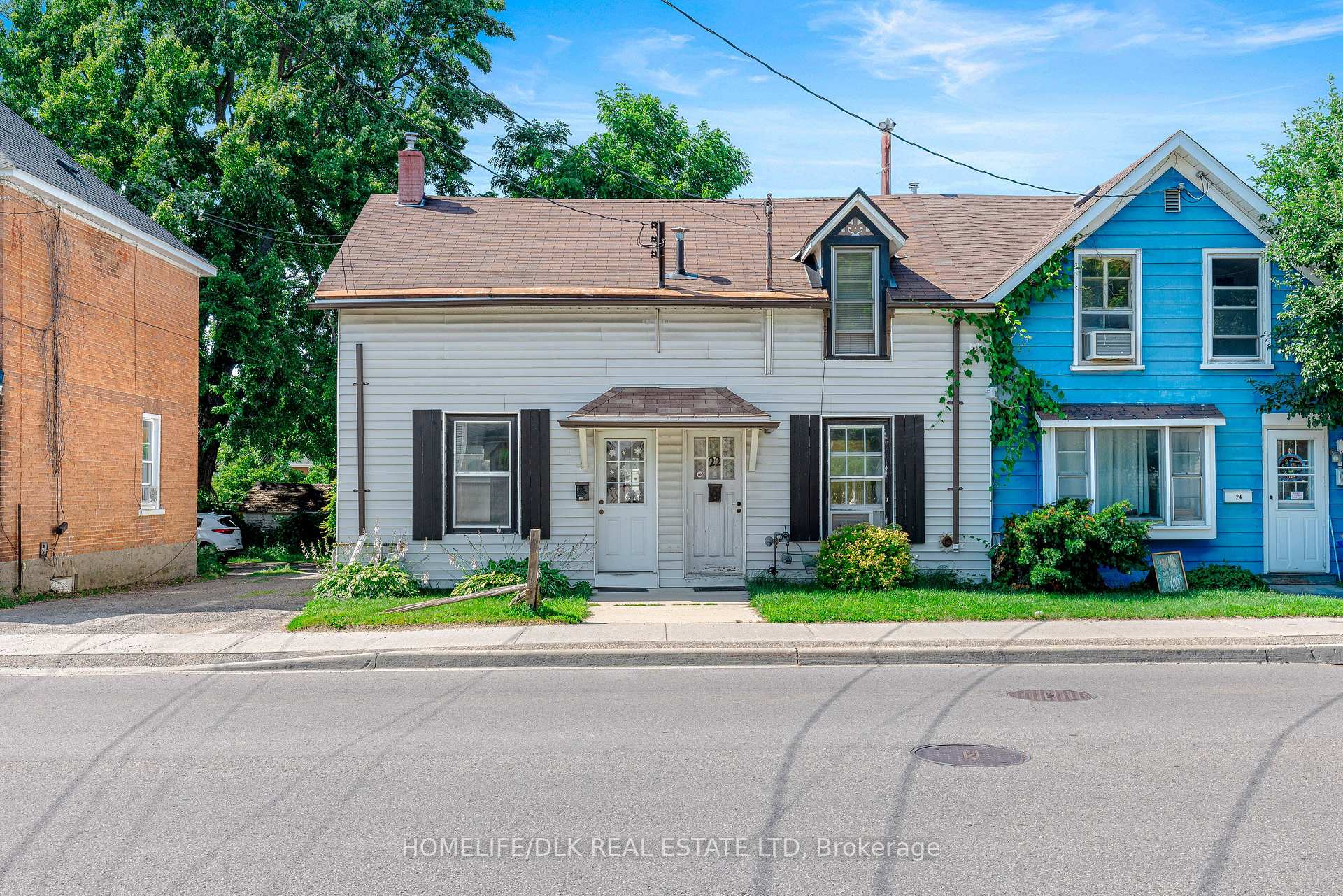 20/22 Pearl Street E Brockville Ontario Canada Sold residential Ryann Bailey HomeLife/DLK Real Estate Ltd., Brokerage*