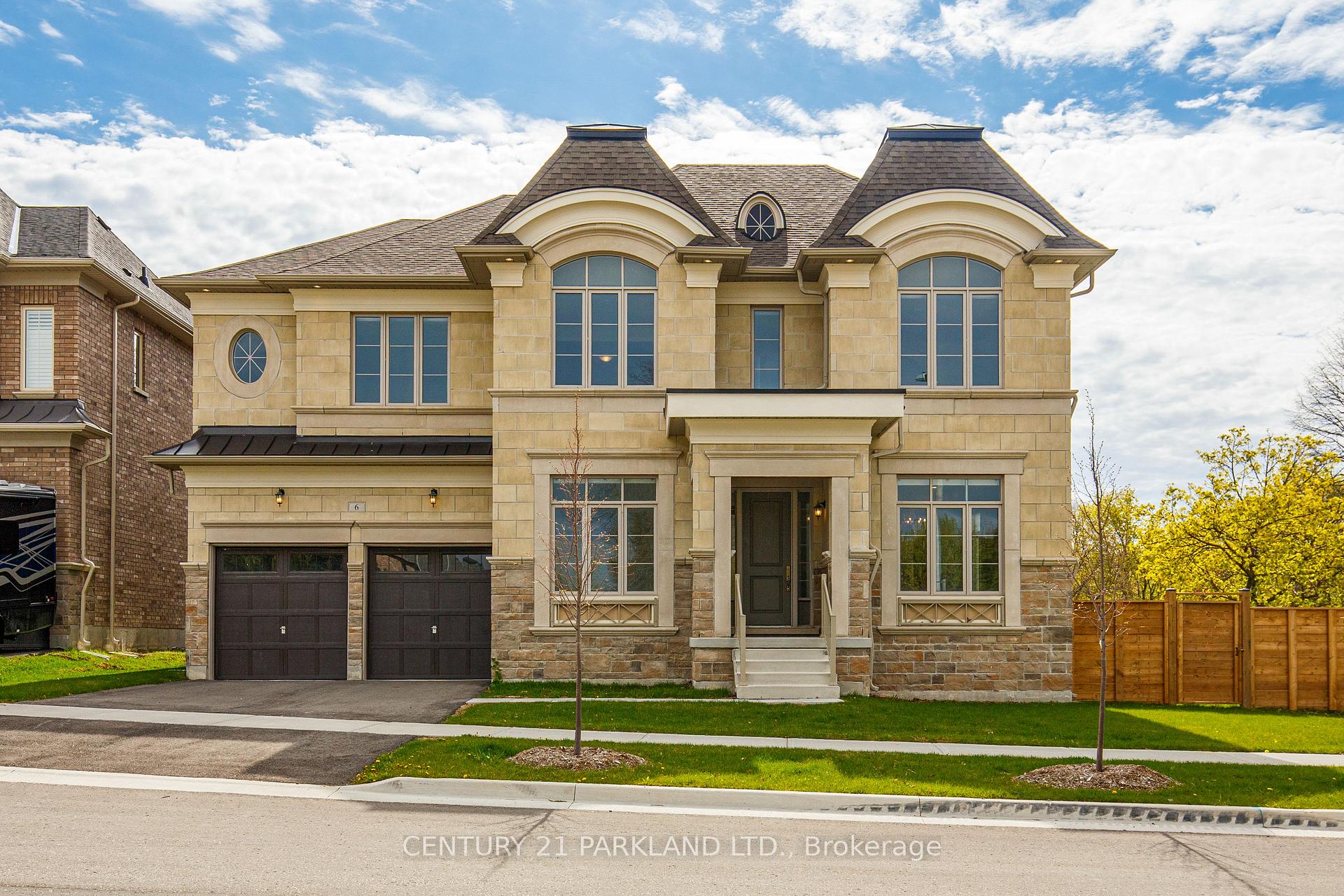 6 Dennis Reed Court Aurora Ontario Canada Sale residential Millennium Group Right at Home Realty, Brokerage*