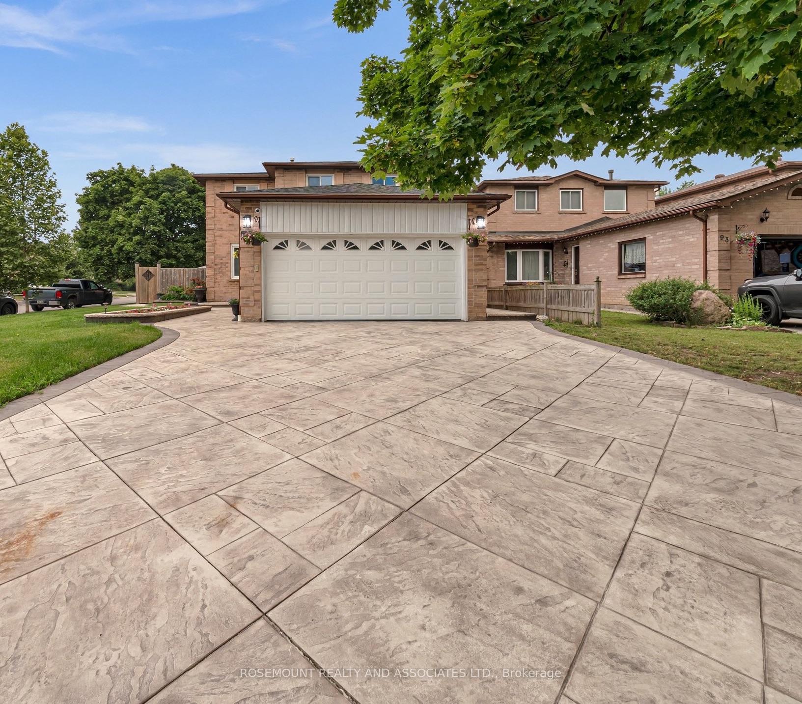 95 Rotherglen N Road N Ajax Ontario Canada Sale residential Nicholas Clark InCom New Example Office