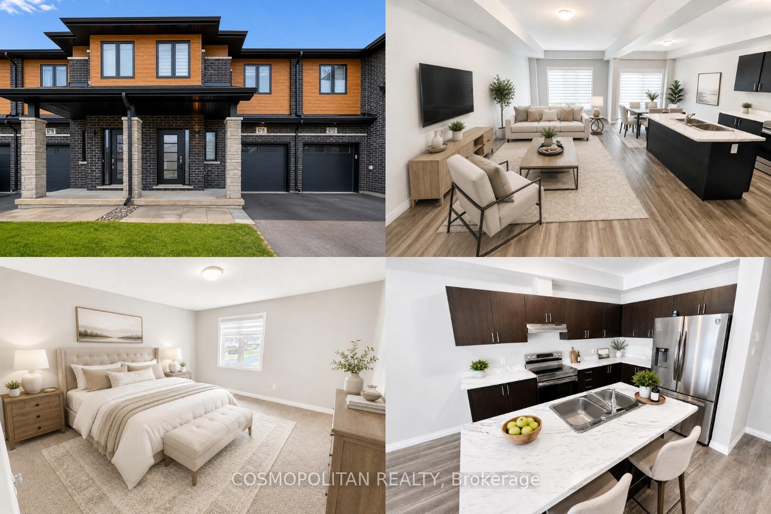 6715 Cropp Street Niagara Falls Ontario Canada Rented residential Robby Pruthi COSMOPOLITAN REALTY BROKERAGE