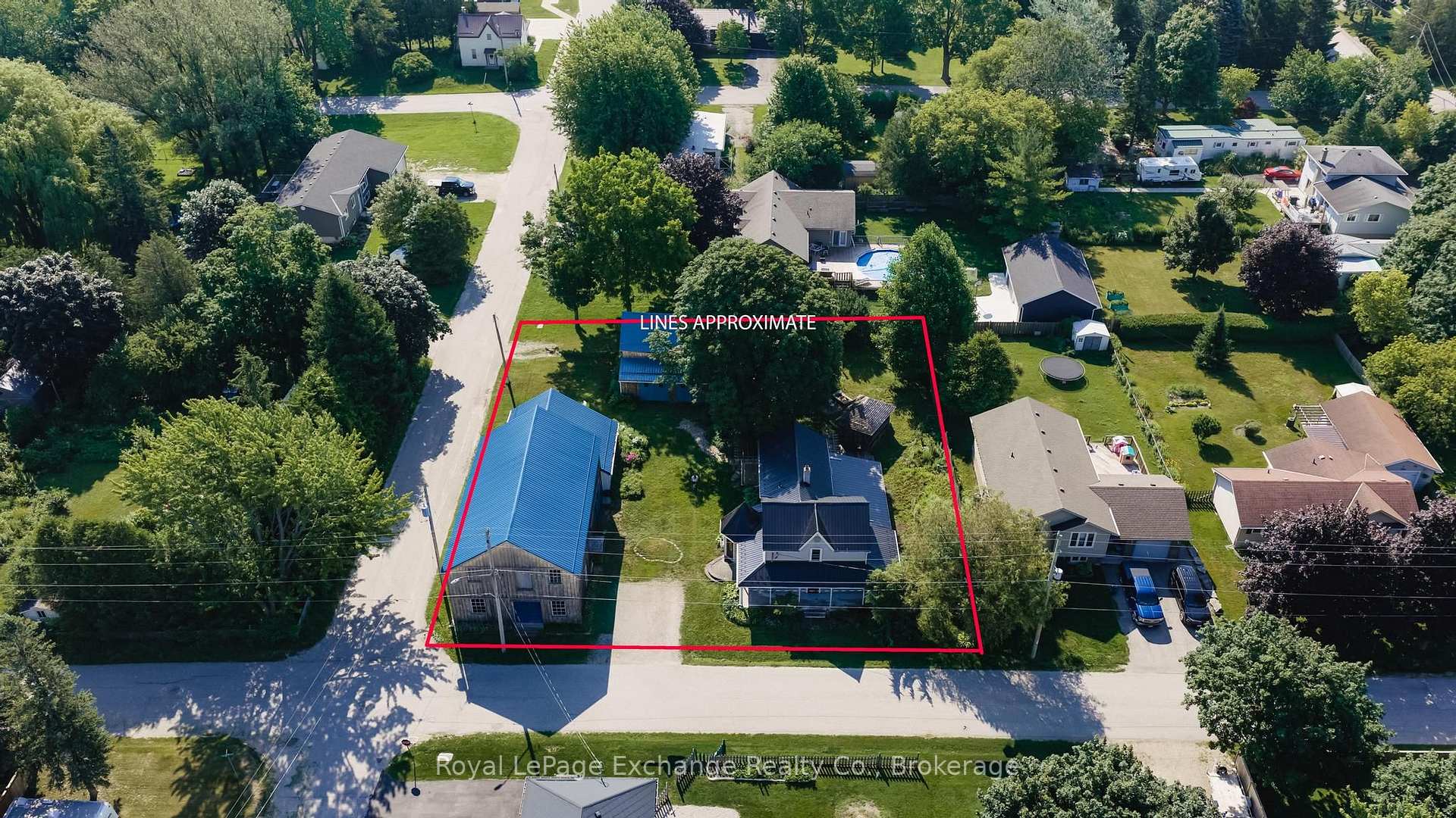 28 Wickham Street Kincardine Ontario Canada Sale residential Glenis Vardy Royal LePage Exchange Realty Co., Brokerage*