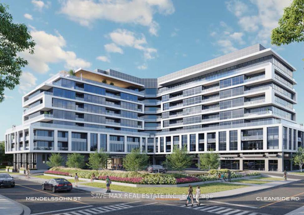 519 - 20 Deans Drive Toronto Ontario Canada Rented residential   Save Max Real Estate Inc.