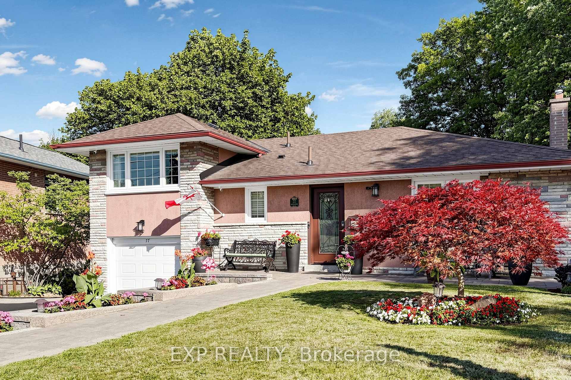 77 Letchworth Crescent Toronto Ontario Canada Sale residential Adele McGovern RE/MAX West Realty Inc., Brokerage *
