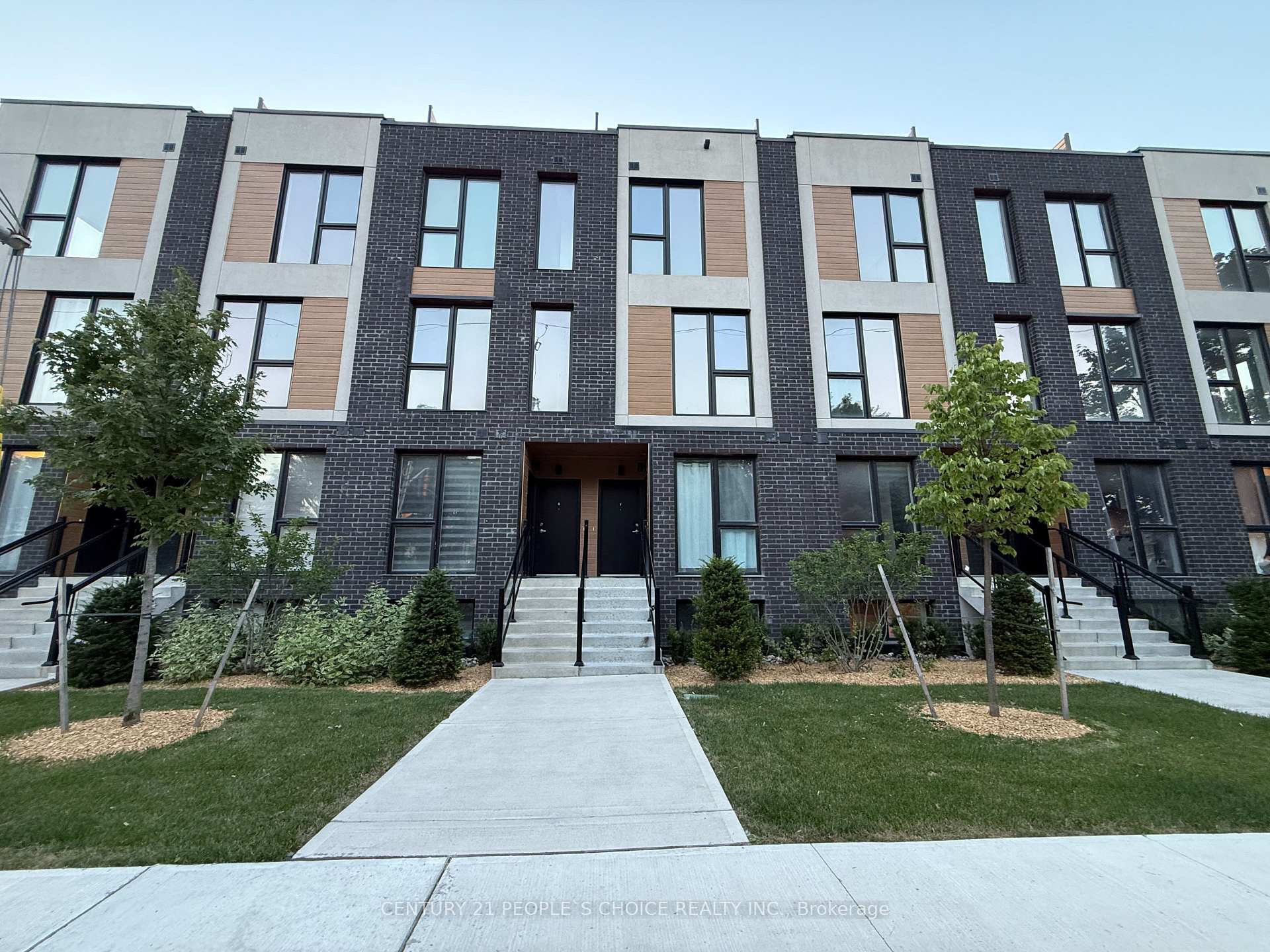 8 BLK F - 180 Clonmore Drive S Toronto Ontario Canada Rent residential Prasad Ari Century 21 Peoples Choice Realty Inc., Brokerage *