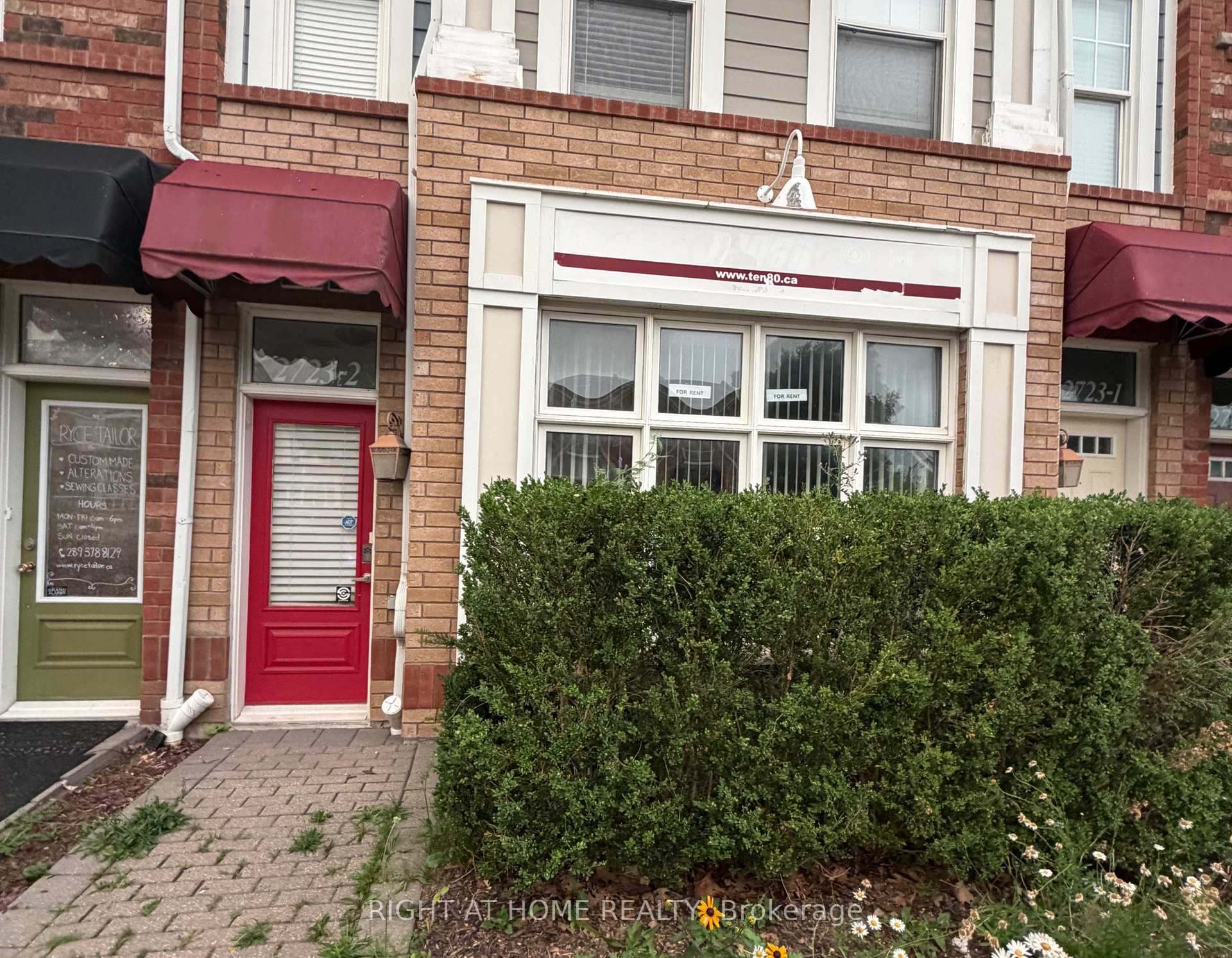 2 - 2723 Bur Oak Avenue Markham Ontario Canada Lease commercial Stephanie Easton Right at Home Realty, Brokerage*