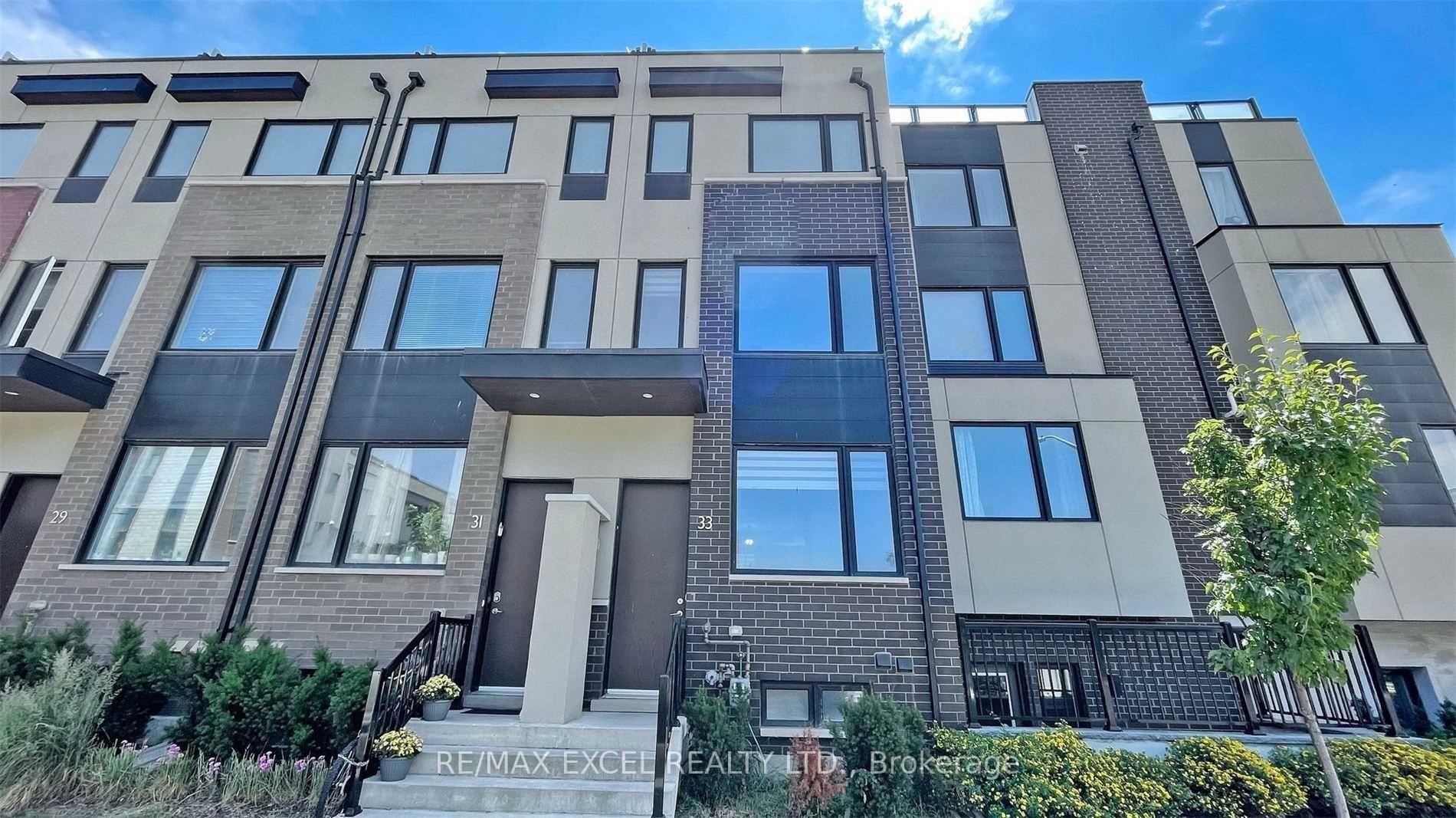 33 Thomas Mulholland Drive Toronto Ontario Canada Rent residential Welcome To Realtor Doctor RE/MAX Ultimate Realty Inc., Brokerage *