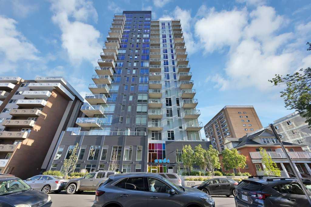 1807 - 1319 14 AV SW Calgary Alberta Canada Sale residential   PREP Realty