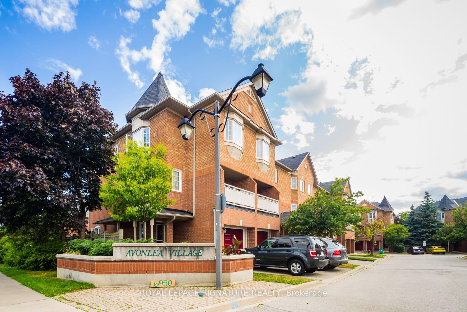 31 - 6950 Tenth Line Mississauga Ontario Canada Rent residential Muhammad Cheema ROYAL LEPAGE SIGNATURE REALTY, Brokerage*