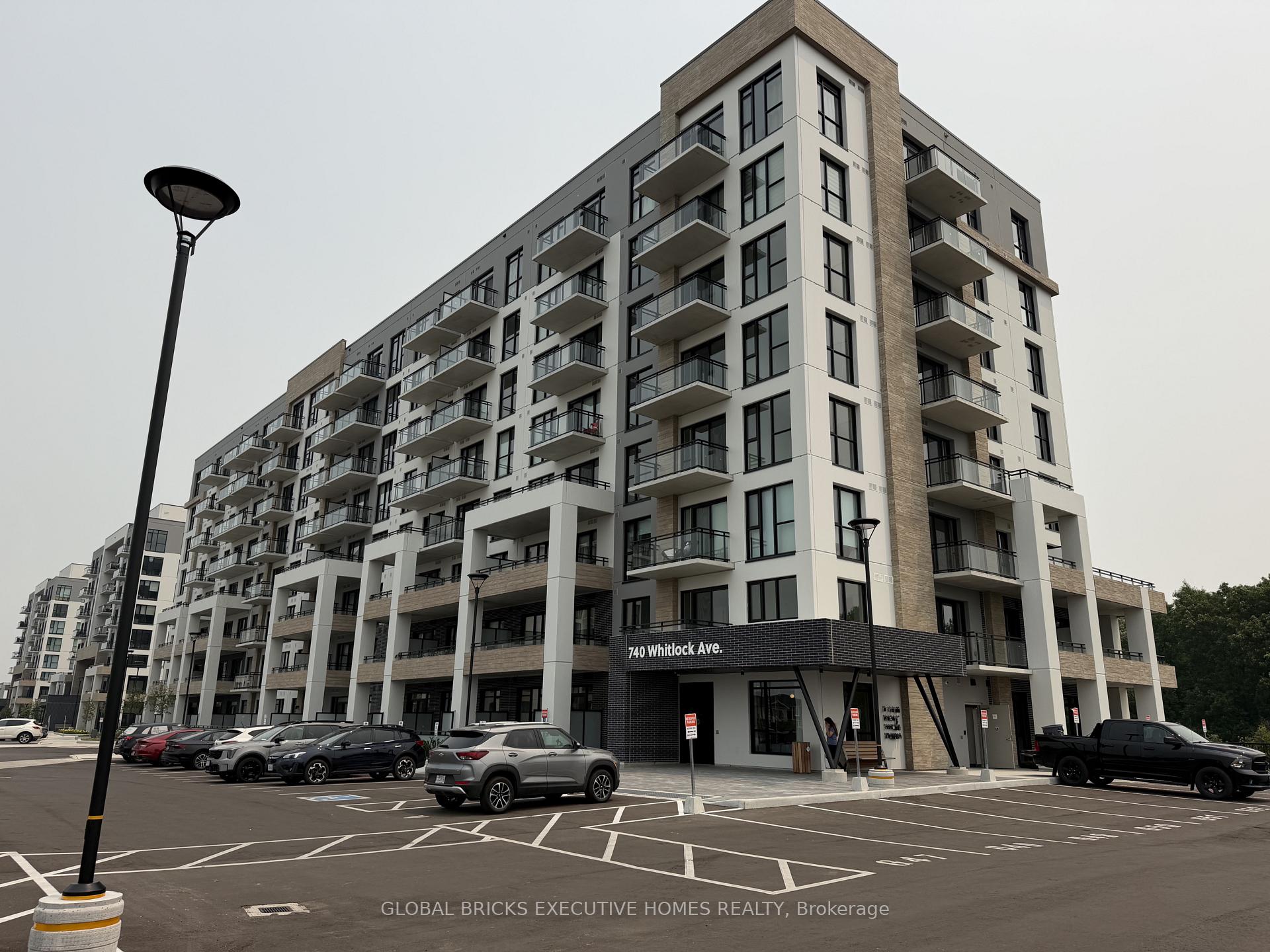 314 - 740 Whitlock Avenue Milton Ontario Canada Rent residential   Global Bricks Executive Homes Realty, Brokerage