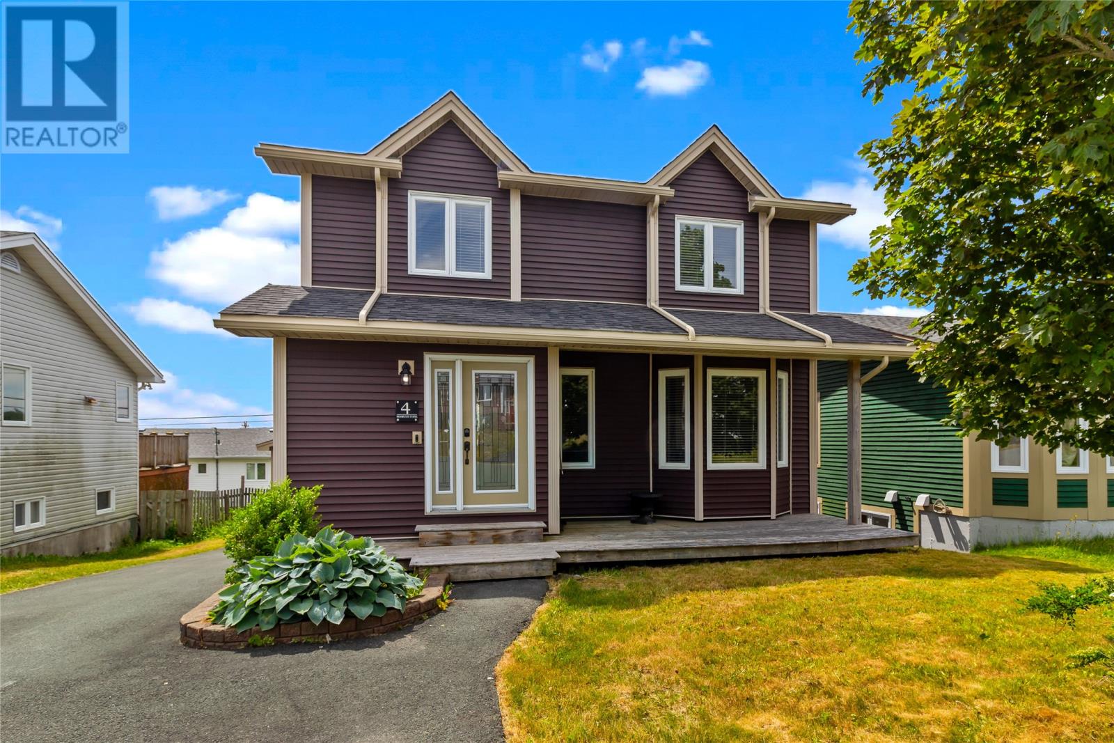 4 Moorgate Close Paradise Newfoundland And Labrador Canada Sale residential Chad Hoyles HomeLife Experts Realty Inc. *